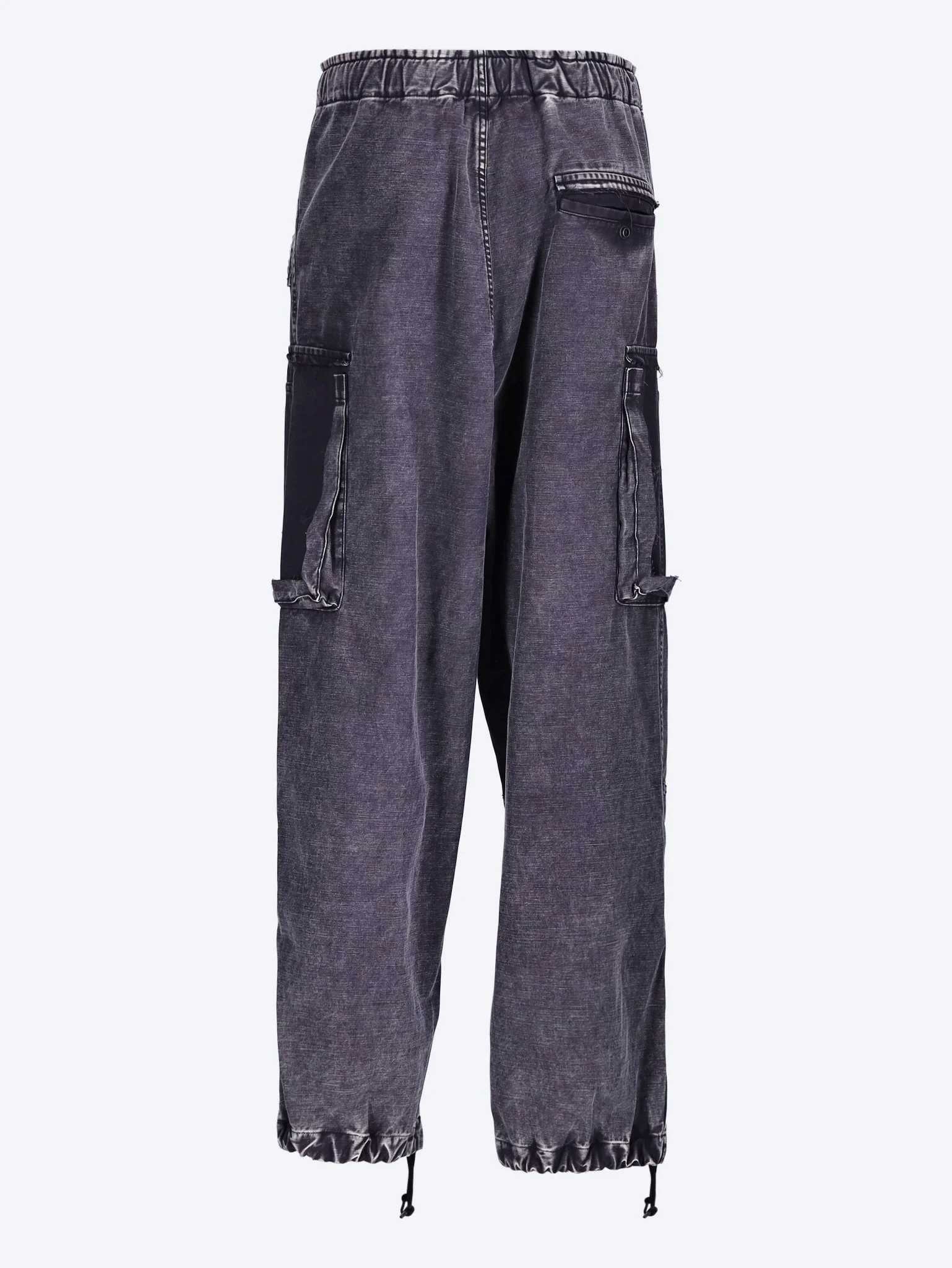 Damaged cargo pants - Image 3