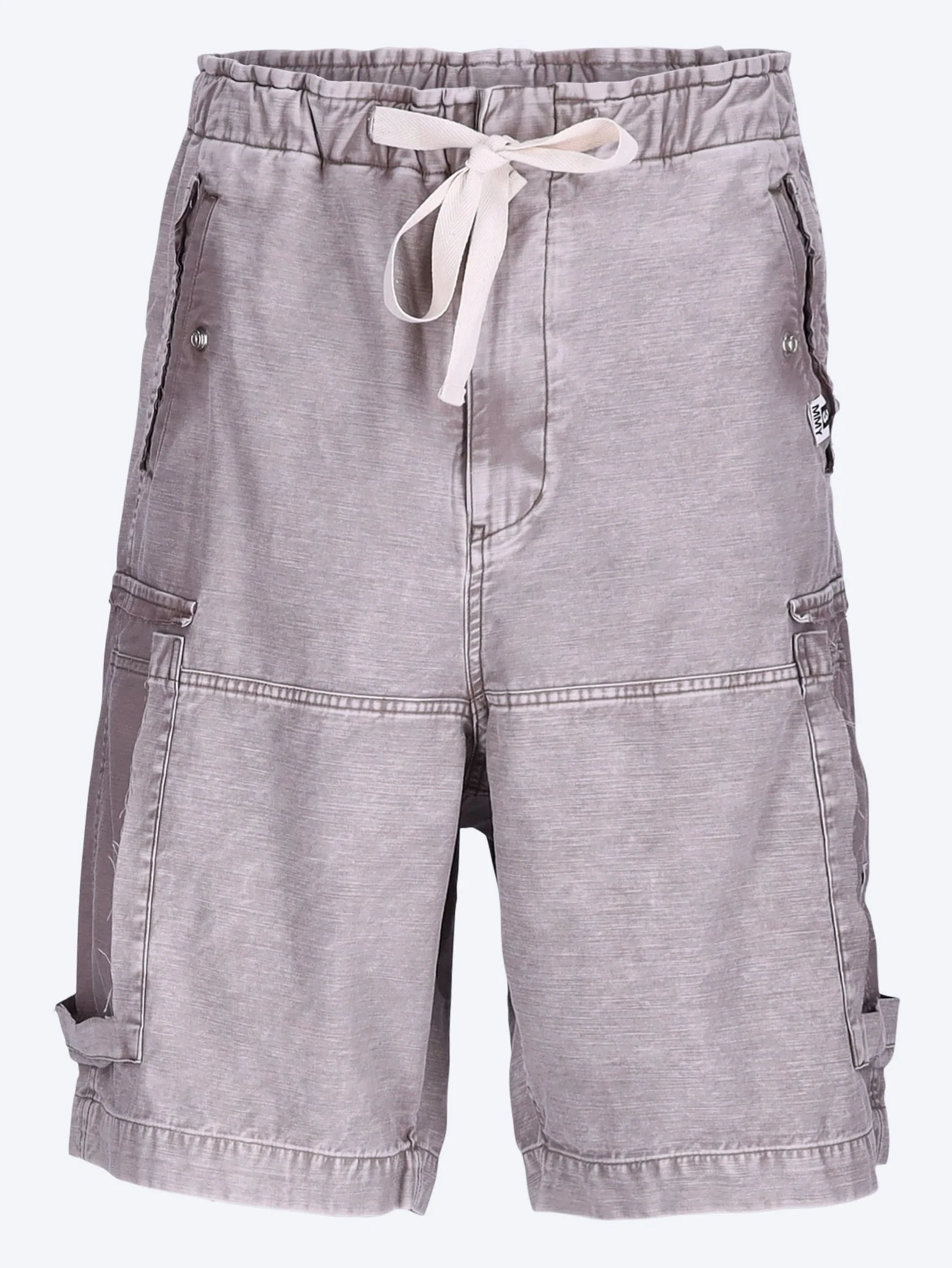 Damaged cargo shorts