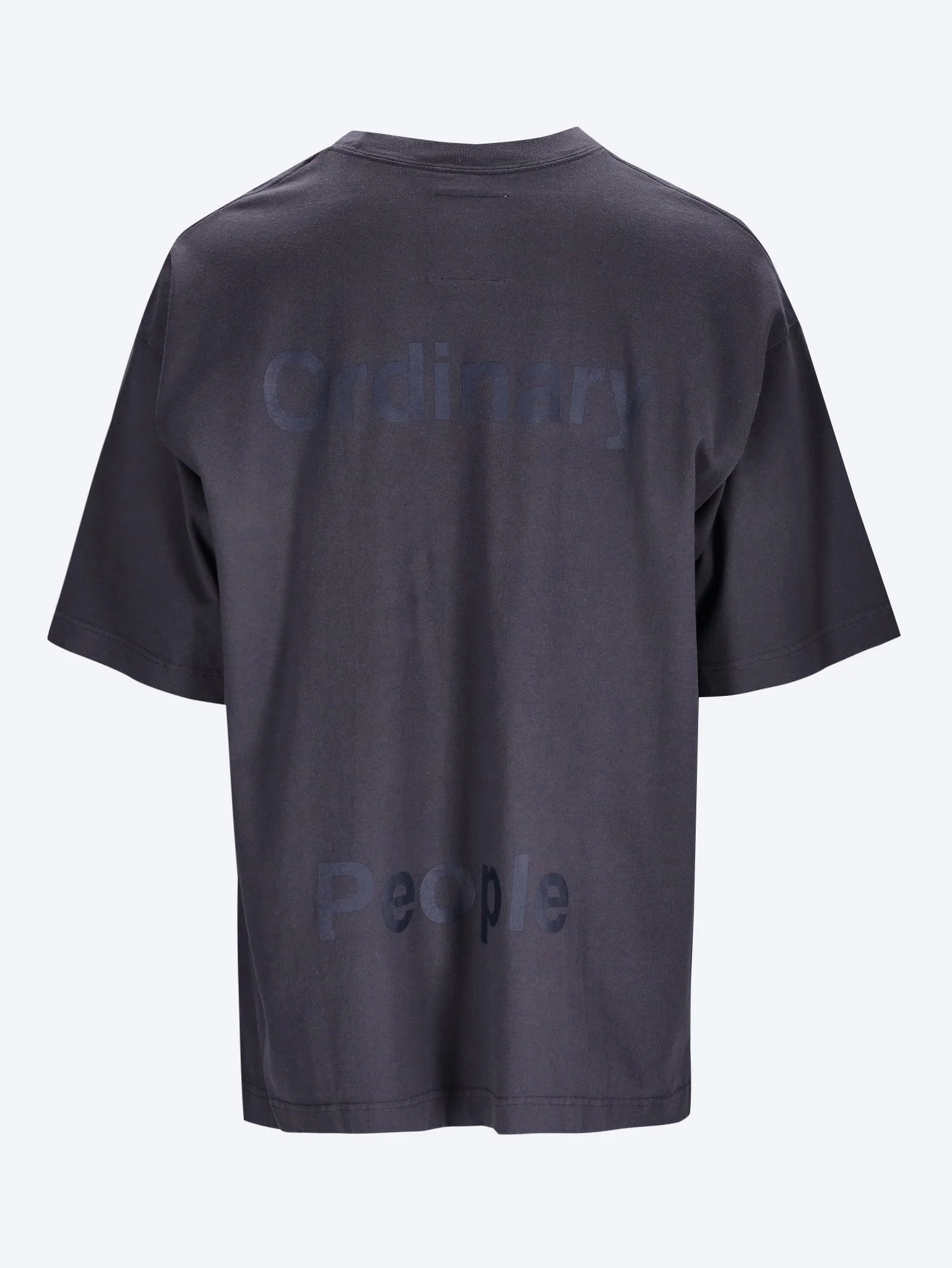Don't tag me printed t-shirt - Image 2