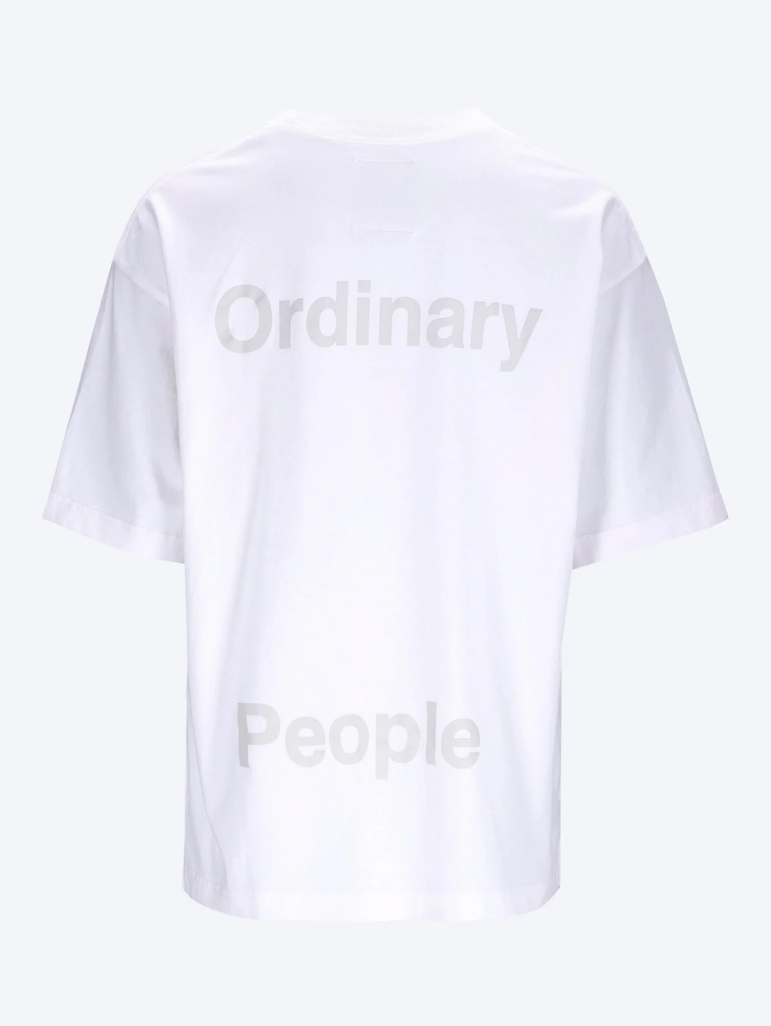 Don't tag me printed t-shirt - Image 2
