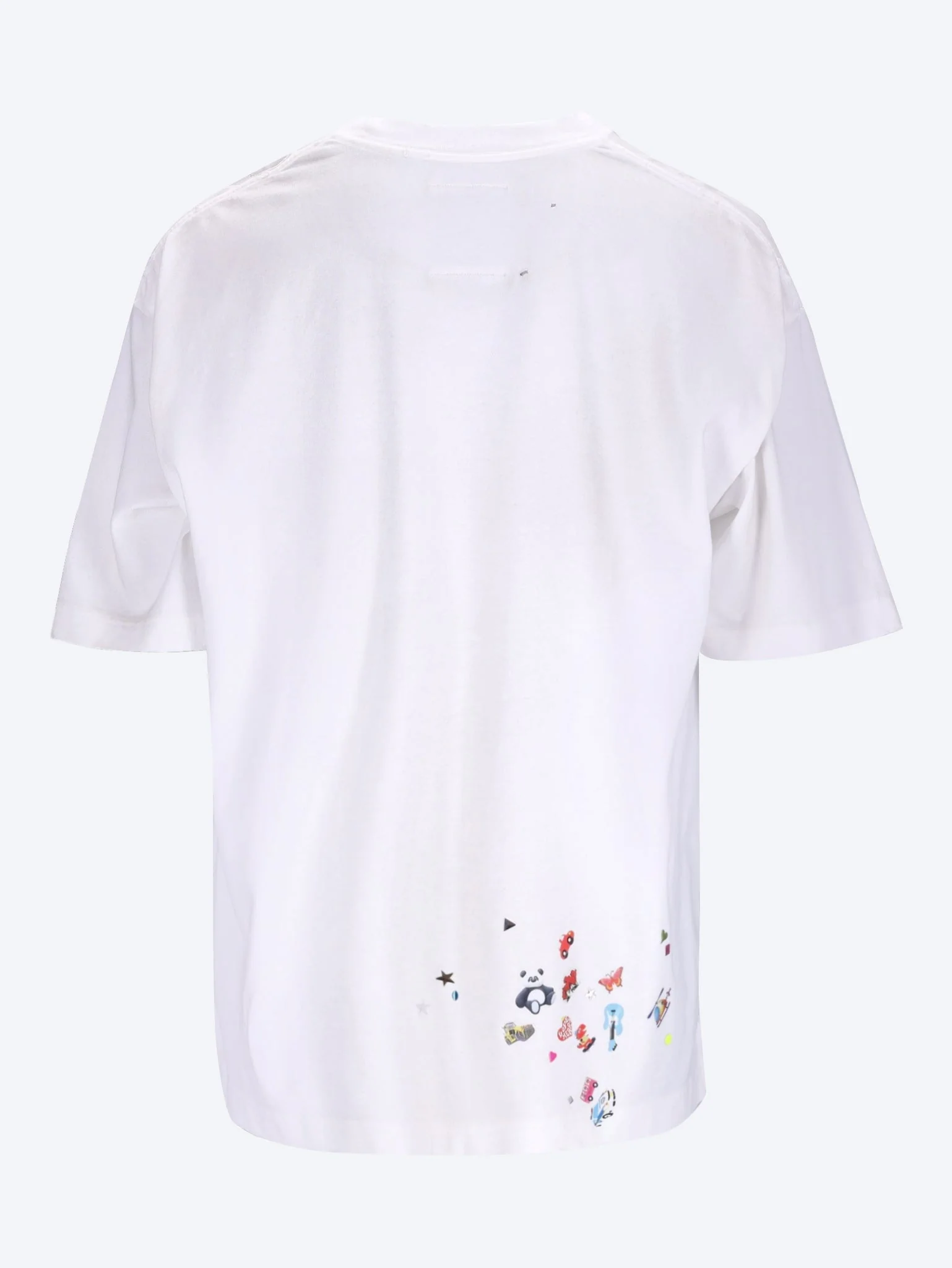 Kids sticker t-shirt - Image 2