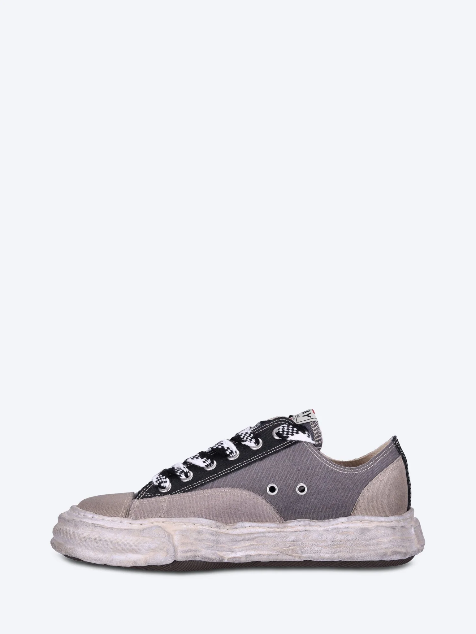 Peterson 23 low-top sneakers - Image 4