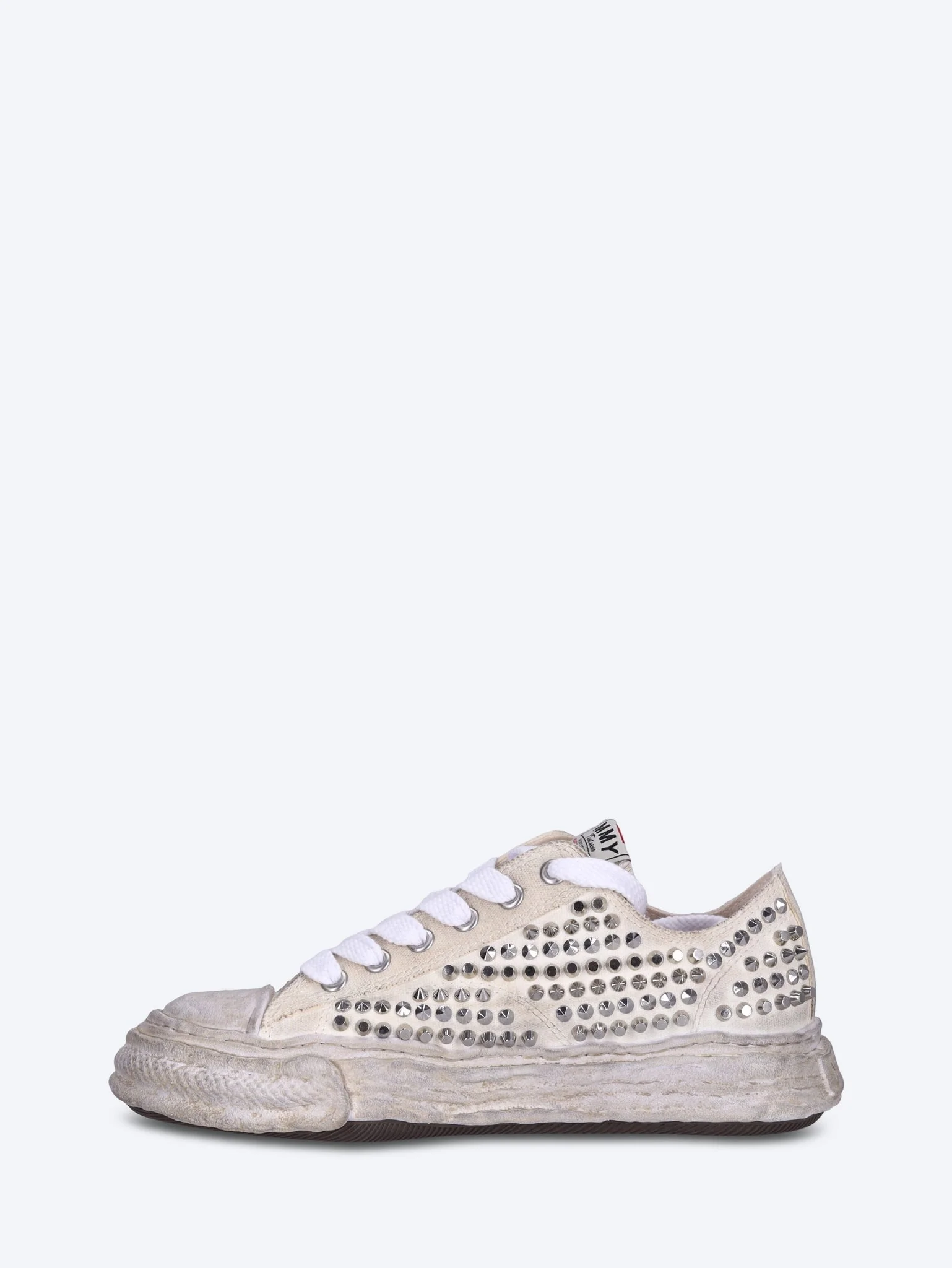 Peterson 23 low-top sneakers - Image 4