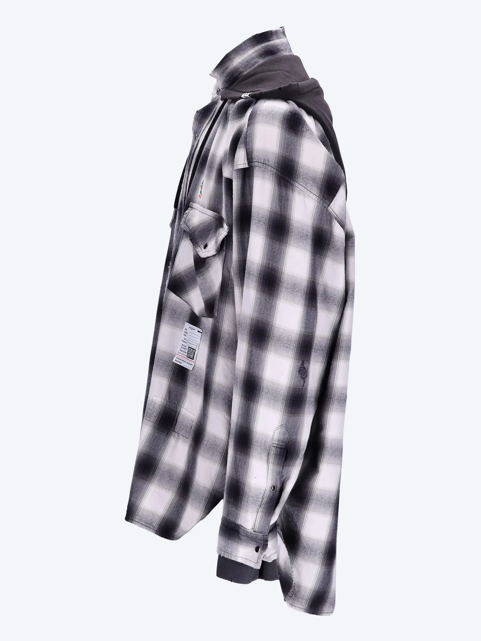 Sweat hoodie l/s shirt - Image 2