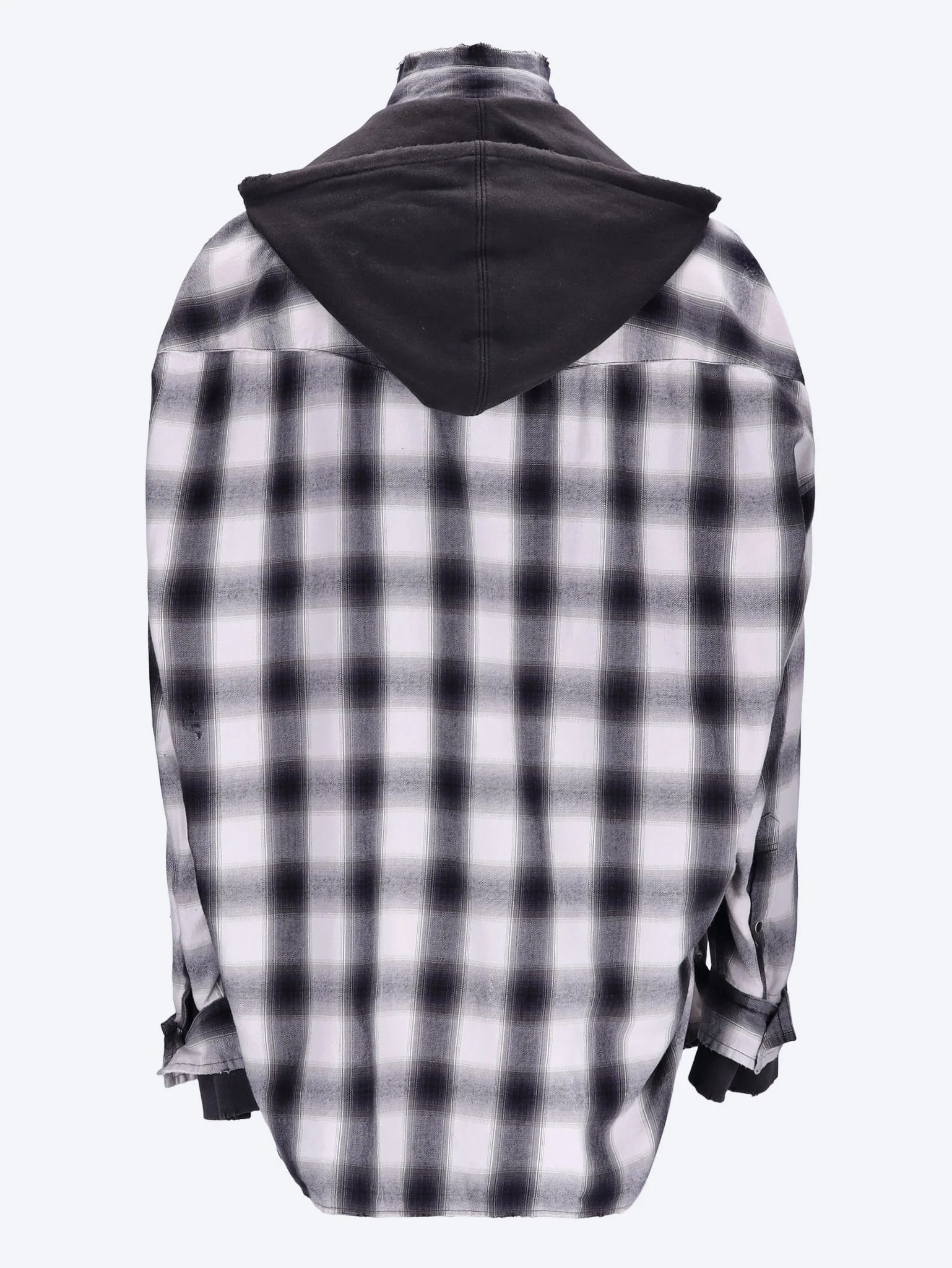 Sweat hoodie l/s shirt - Image 3