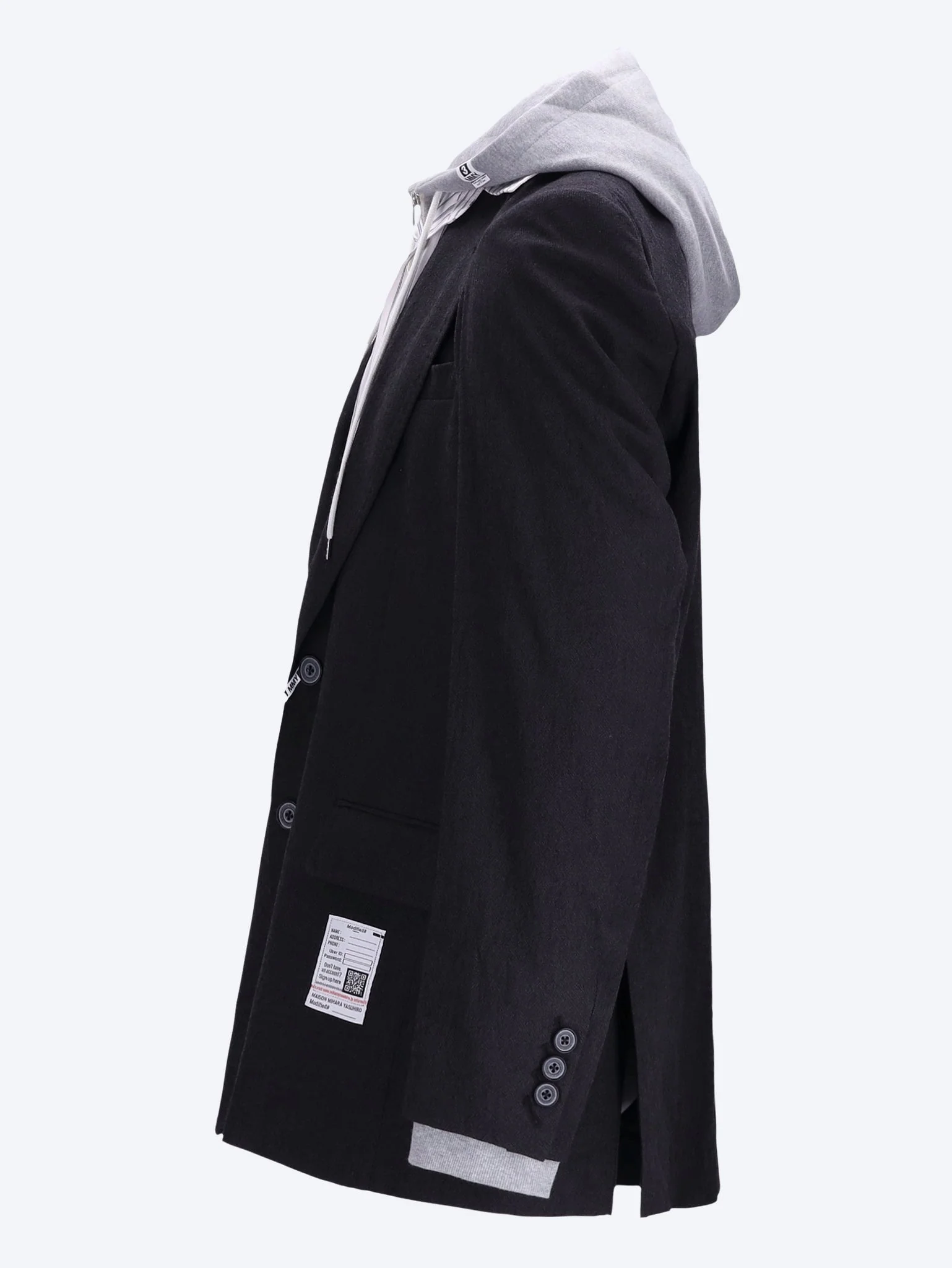 Triple layered blazer - Image 2