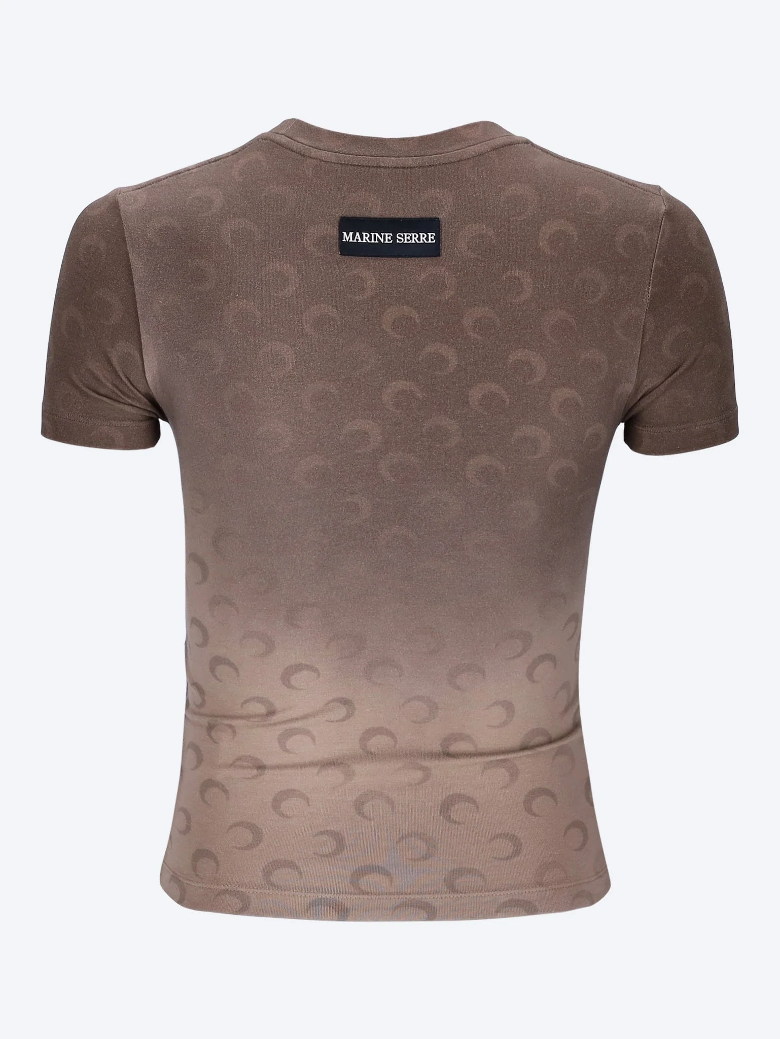 Faded moon baby fit t-shirt - Image 2