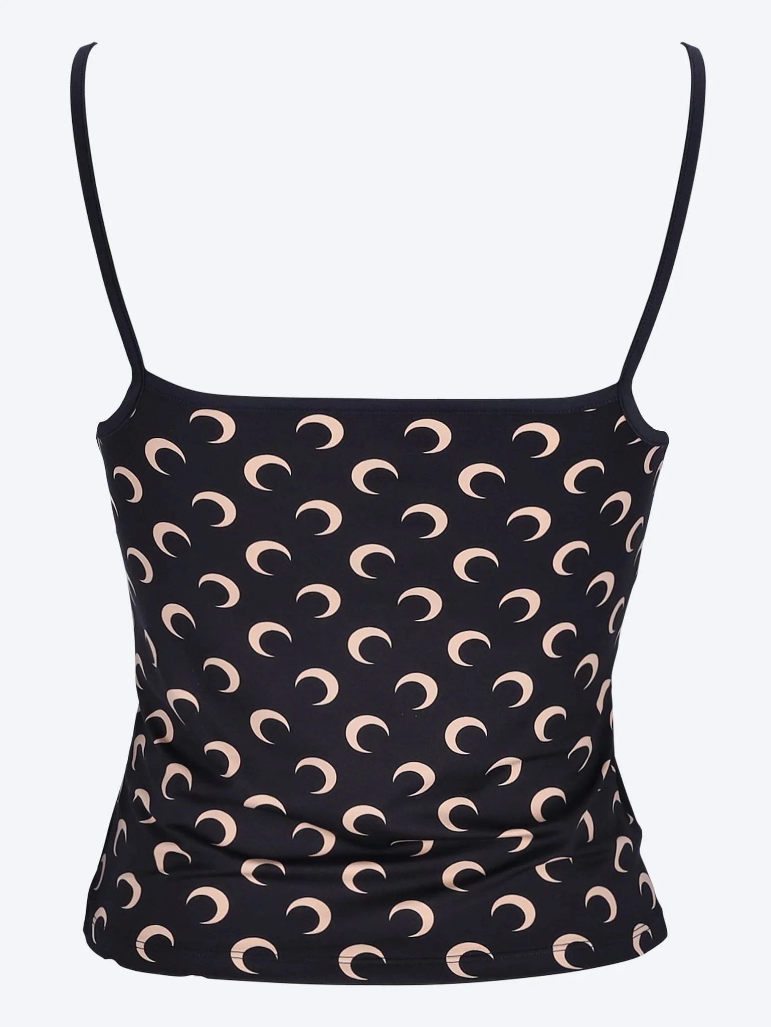Moon printed jersey straps top - Image 3