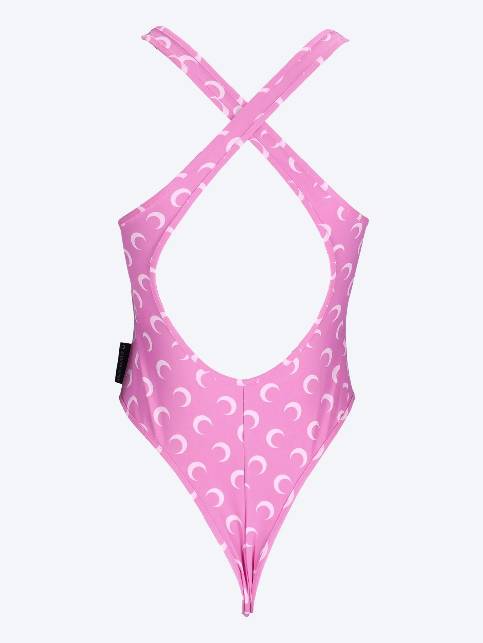 Moon printed jersey swimwear - Image 3