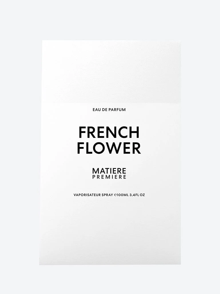 Eau de parfum french flower 100ml - Image 2