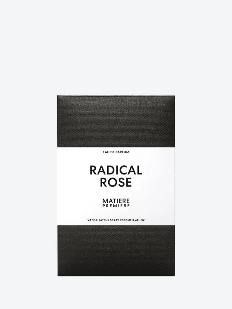Eau de parfum radical rose 100ml - Image 2