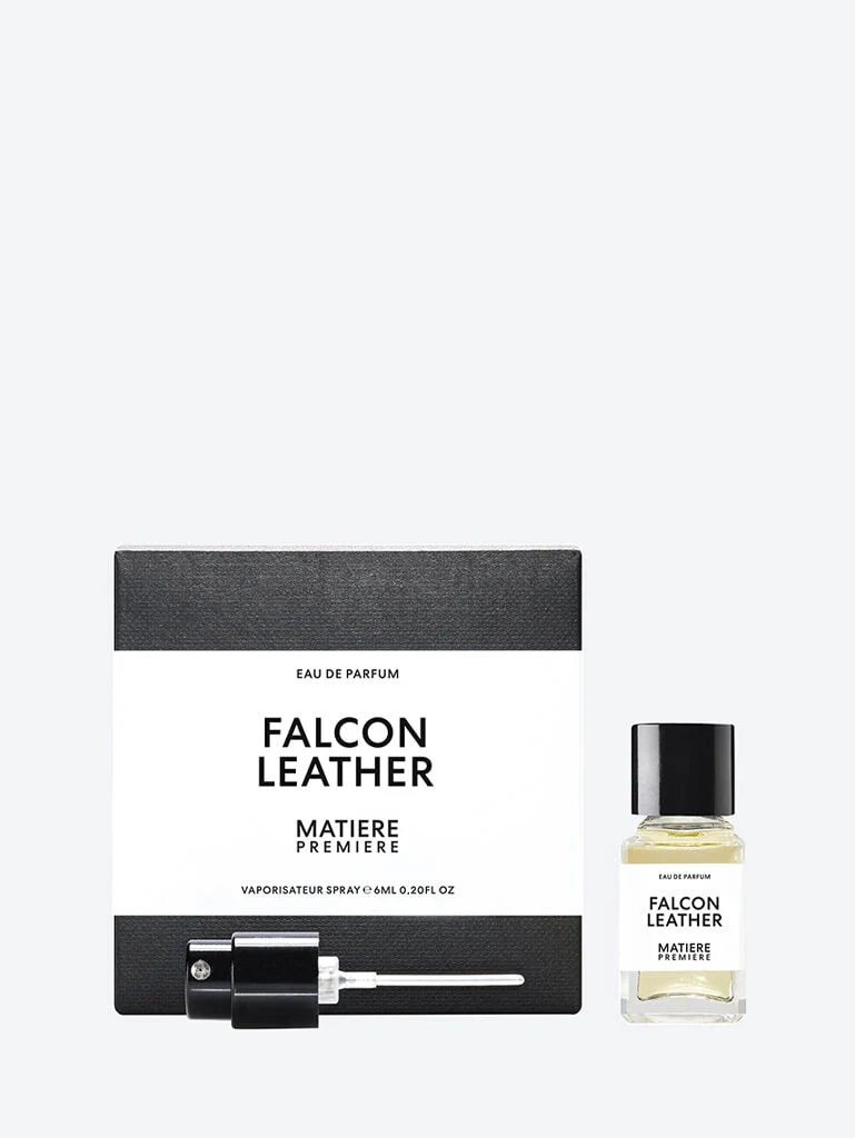 Falcon leather eau de parfum - Image 2
