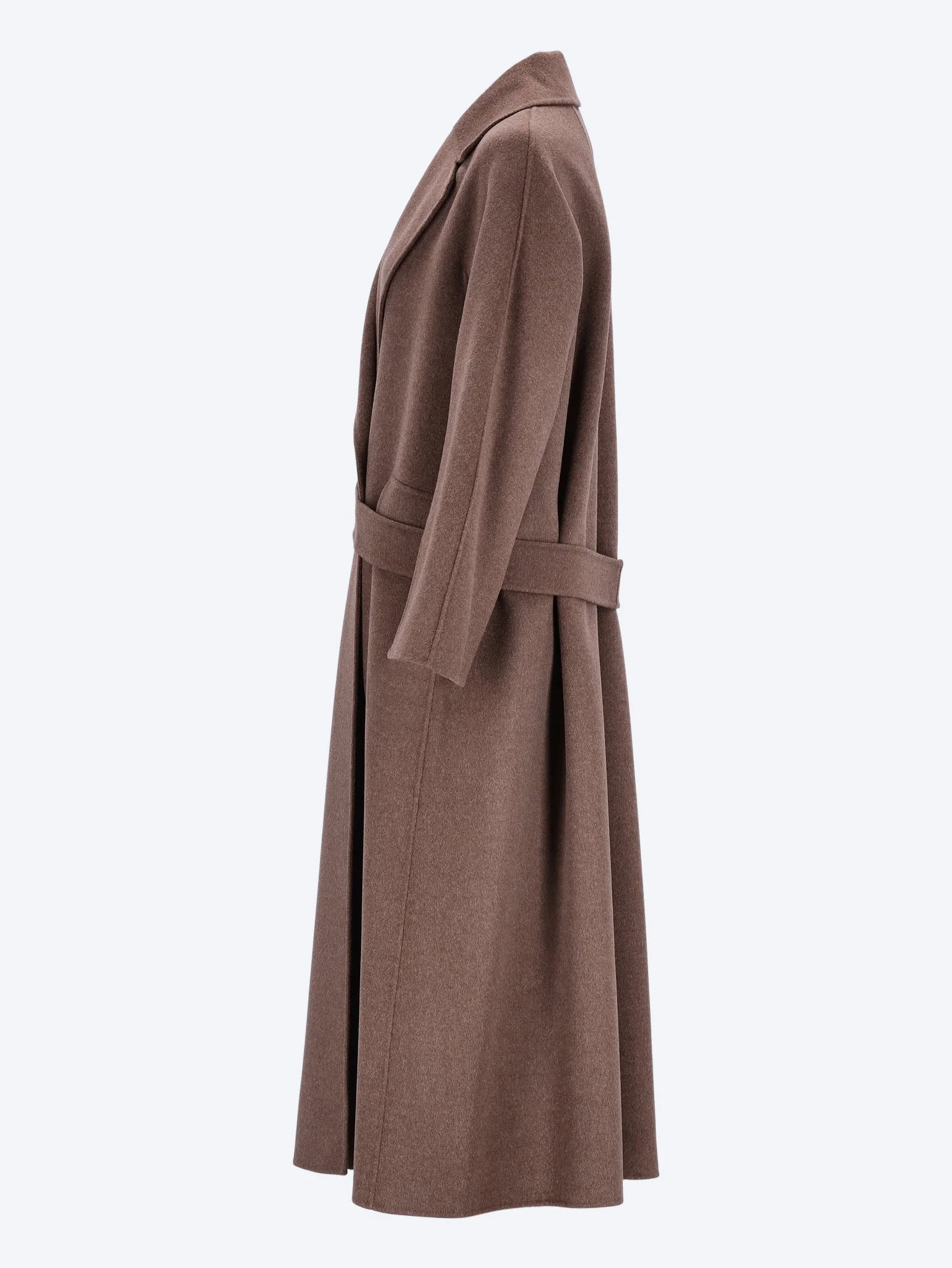 Enzo wool long coat - Image 2