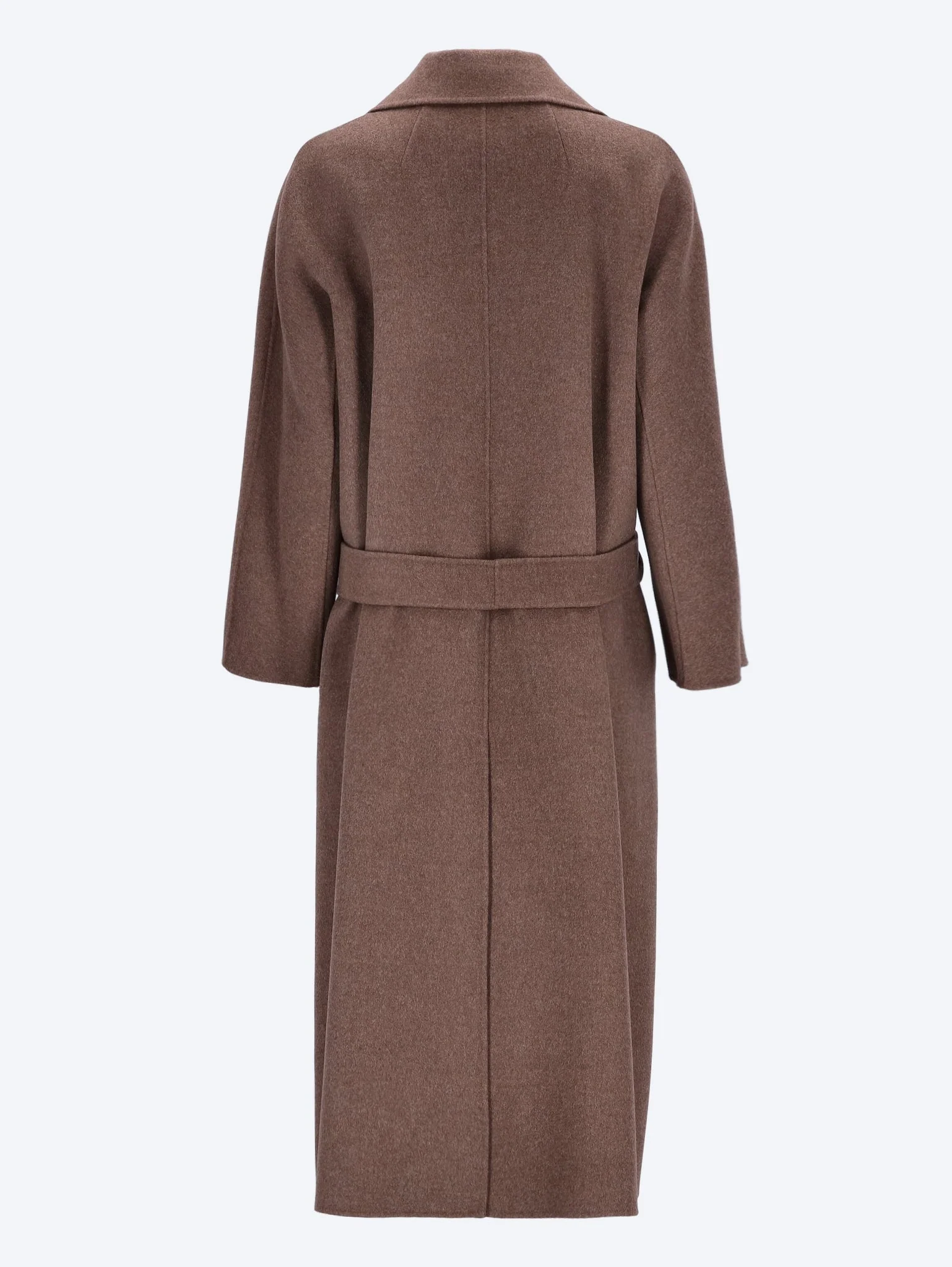 Enzo wool long coat - Image 3
