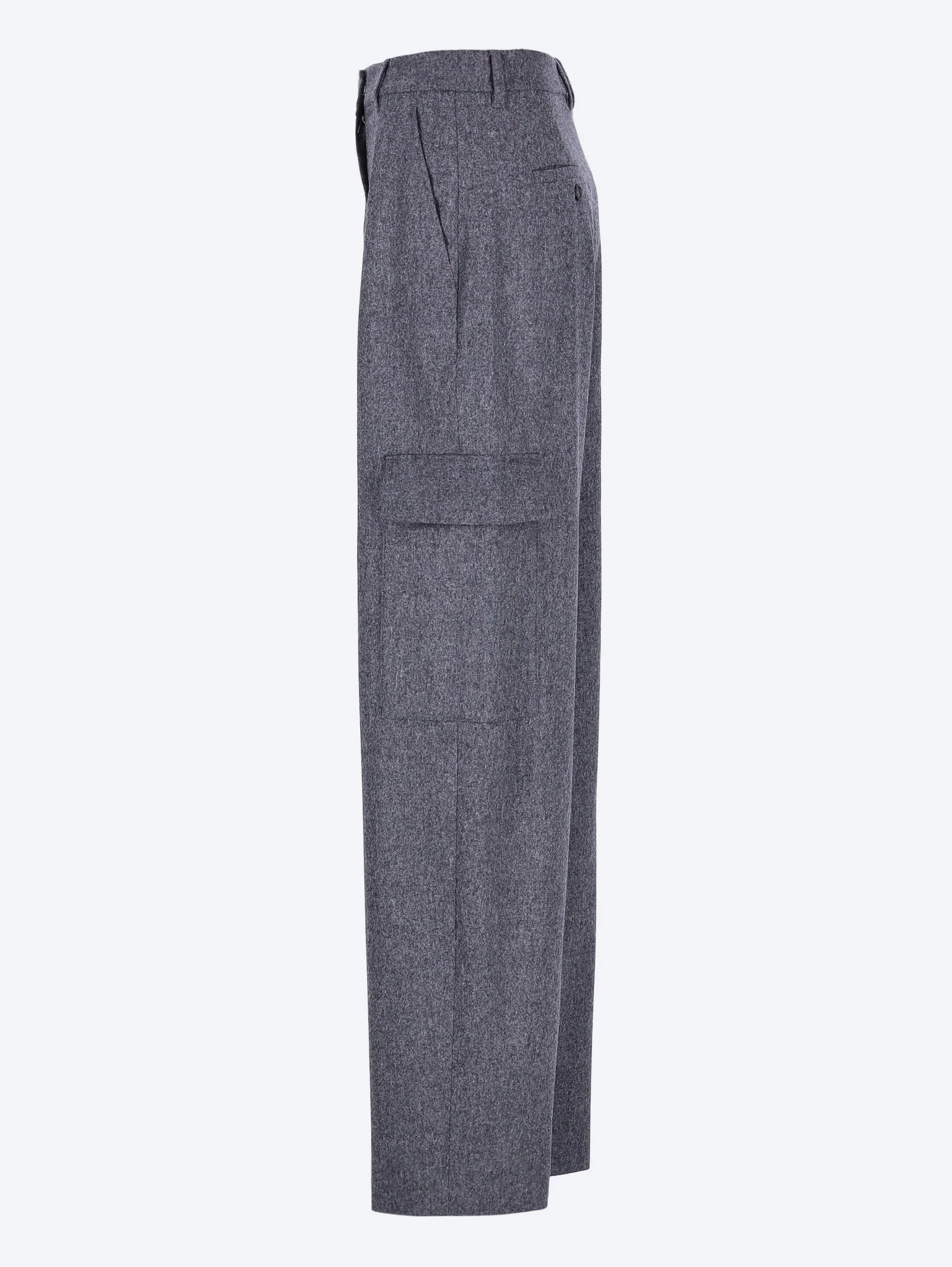 Maia wool long pants - Image 2