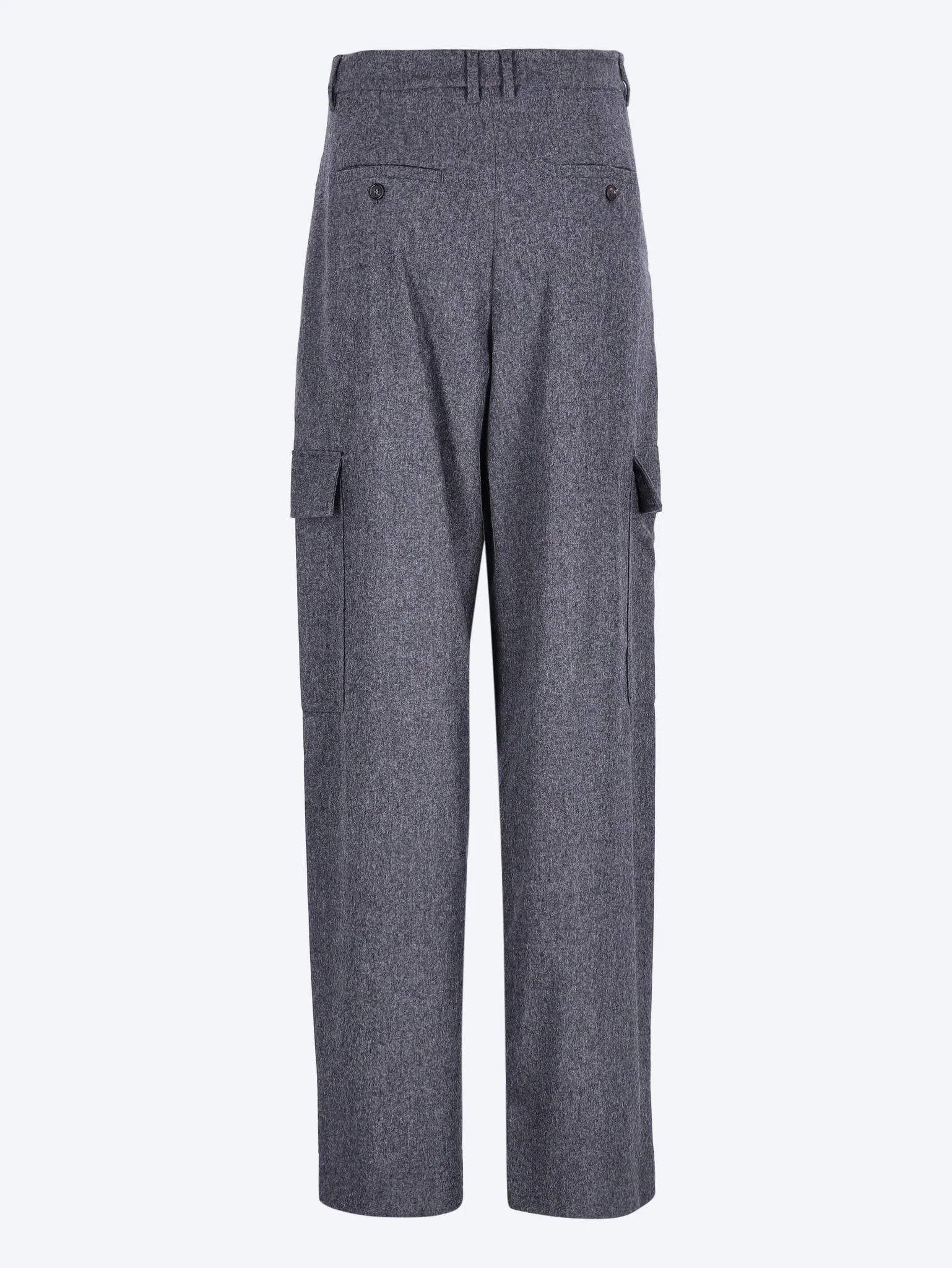 Maia wool long pants - Image 3