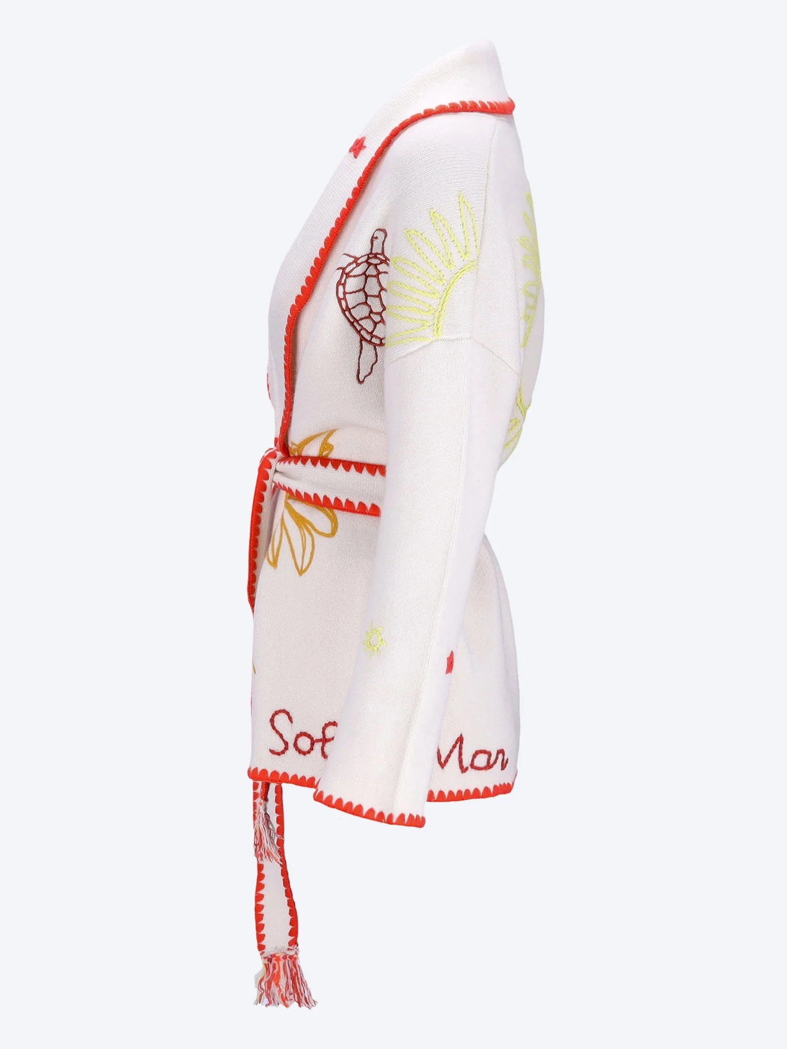 Mazigh mar cardigan - Image 2