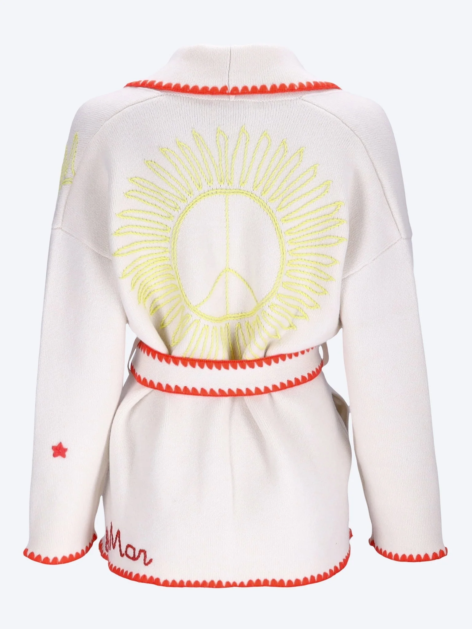 Mazigh mar cardigan - Image 3
