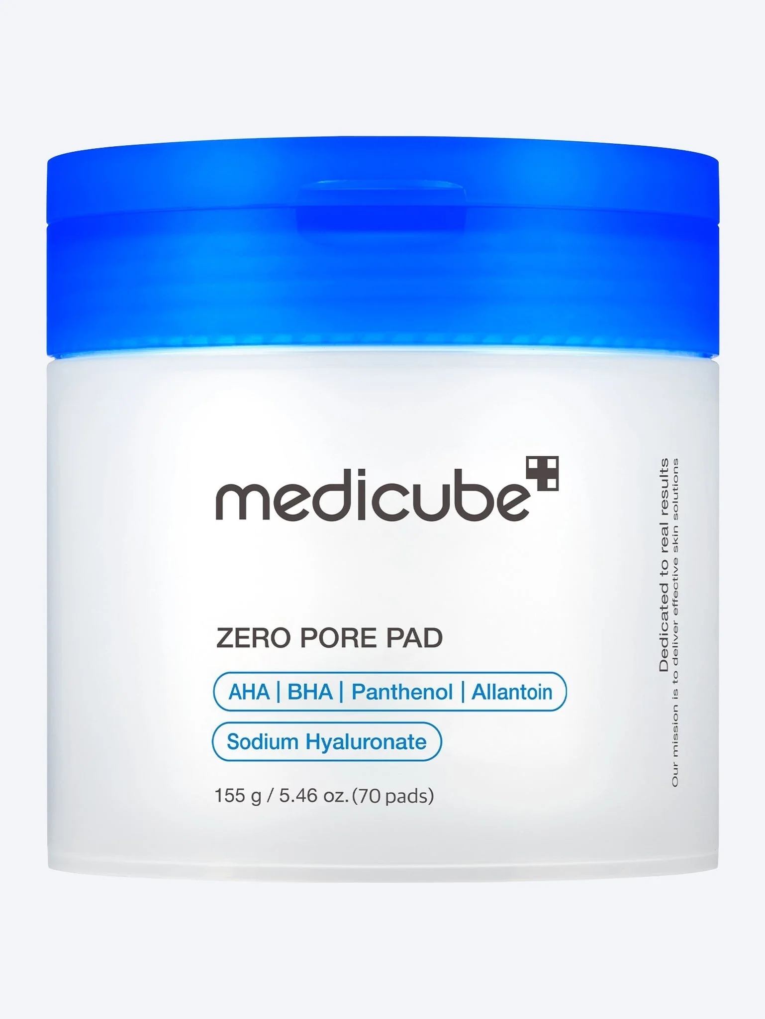 Zero pore pad mild 70pcs