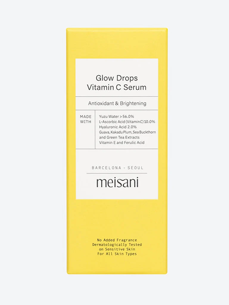 Glow drops vitamin c serum 15ml - Image 3
