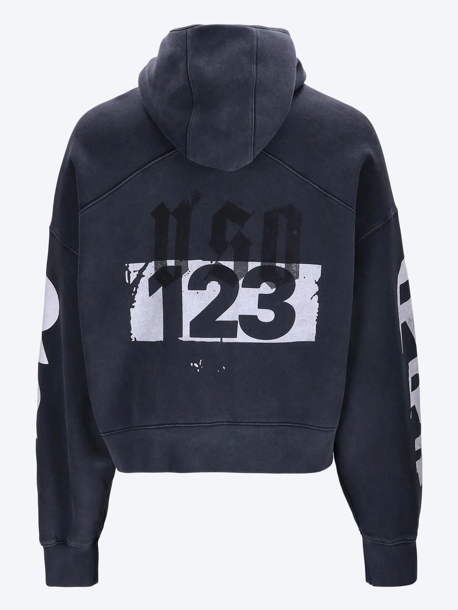 Membership uso zip hoodie - Image 3