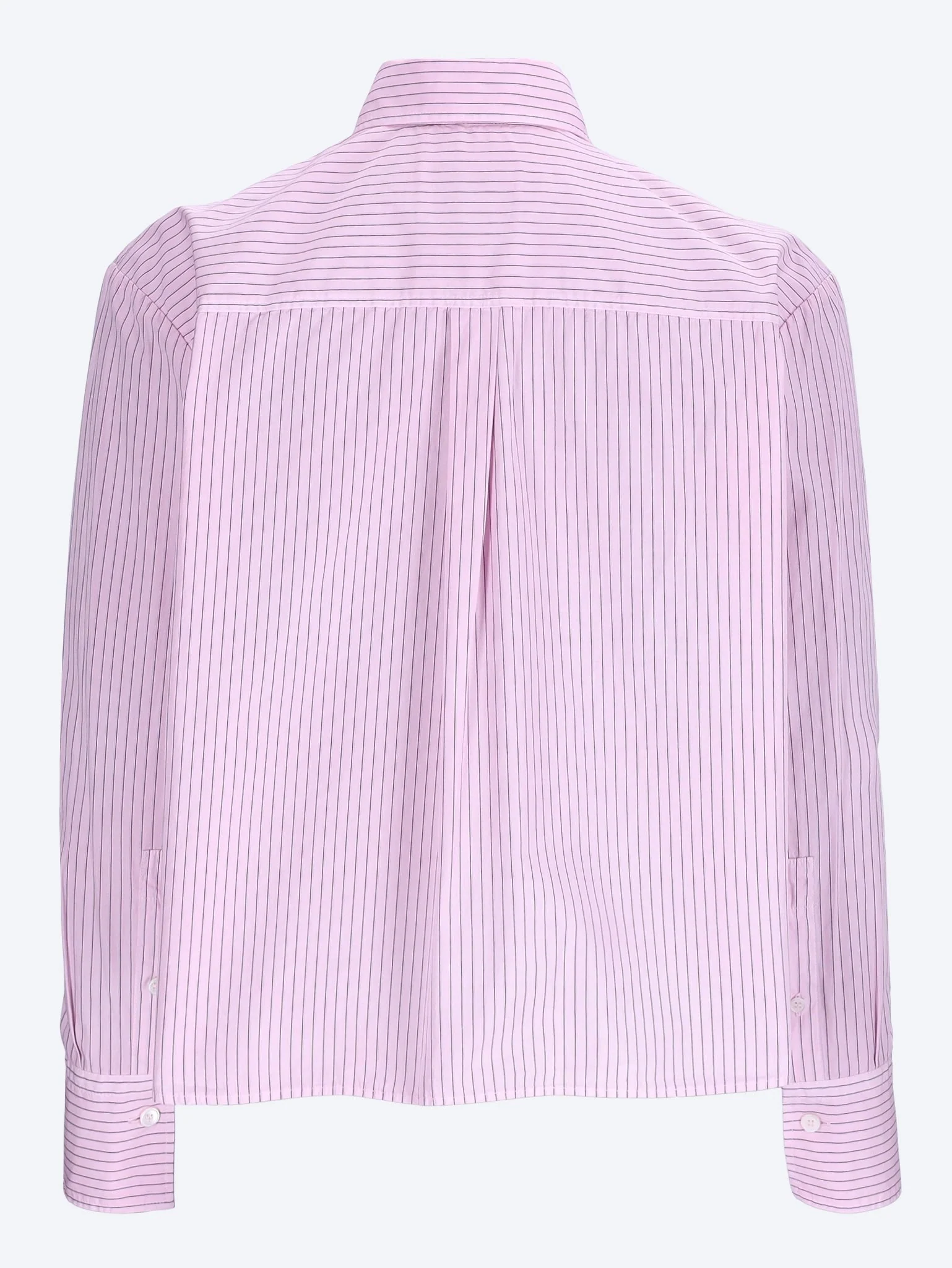 Mia cropped shirt - Image 3