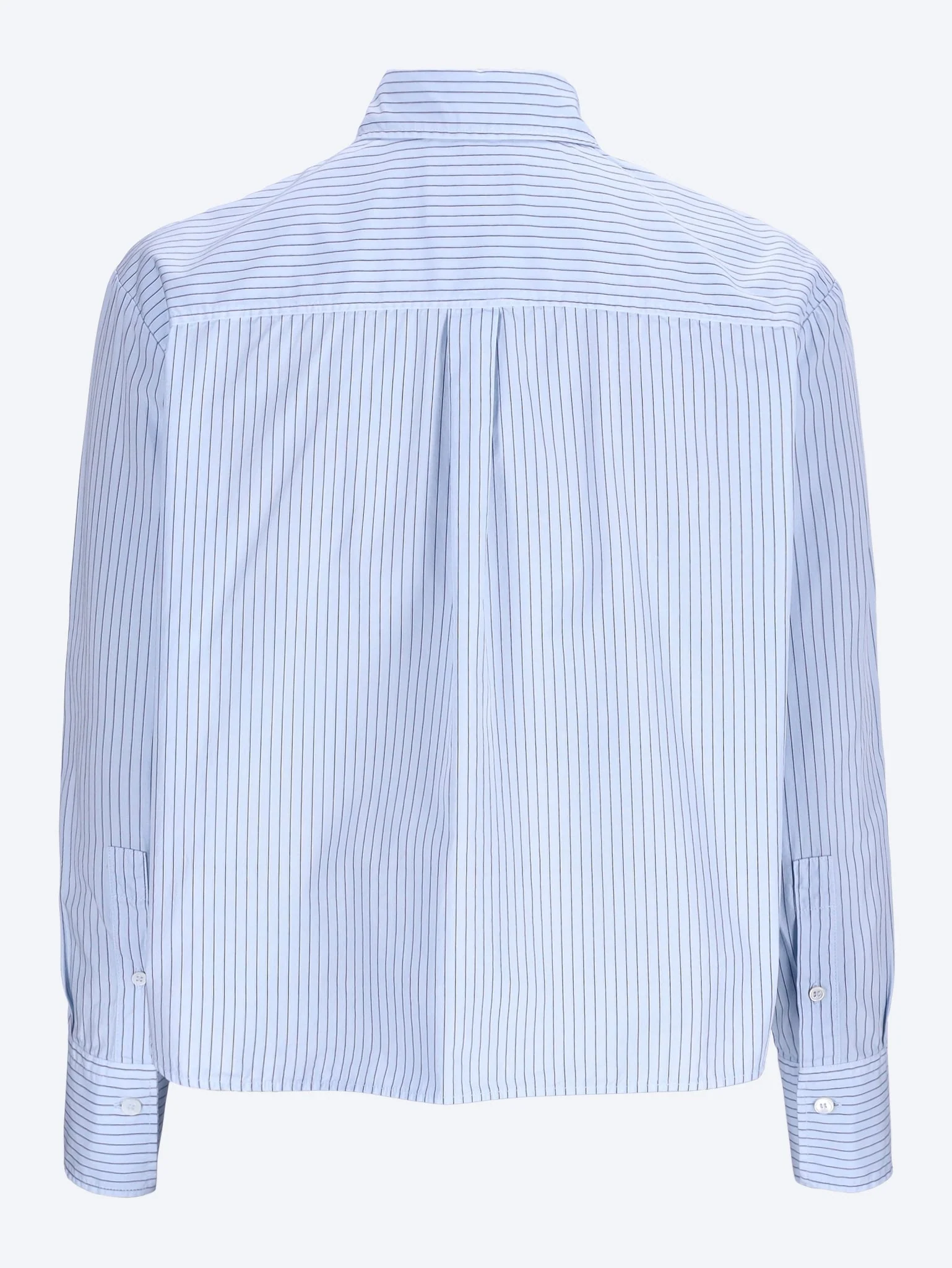 Mia cropped shirt - Image 3