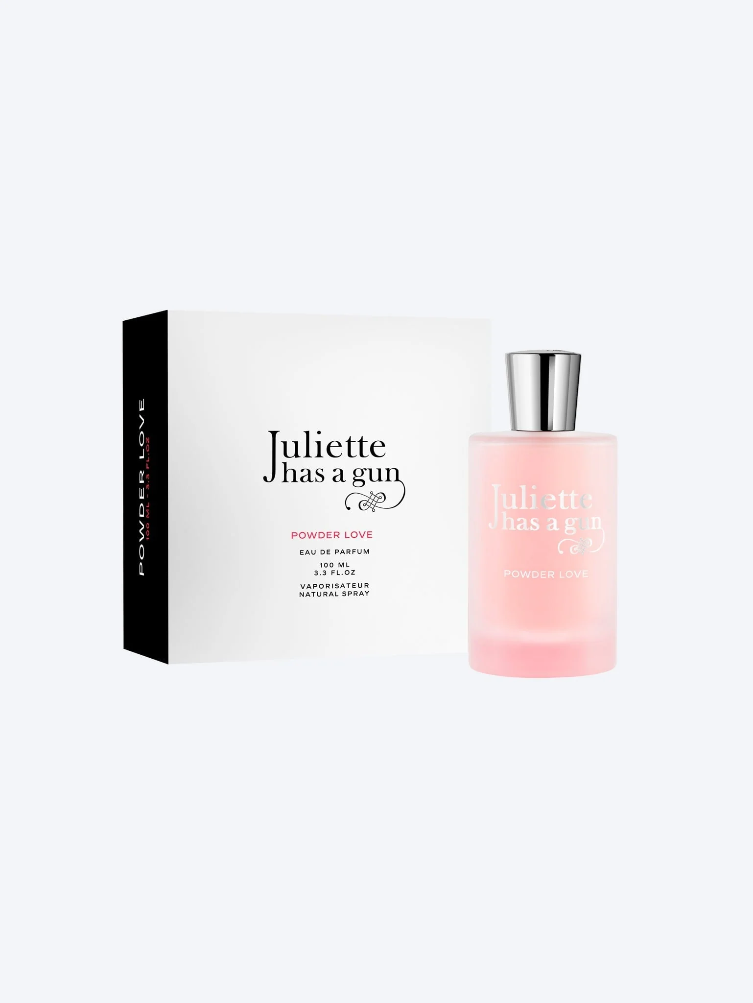 Powder love edp 100ml - Image 2