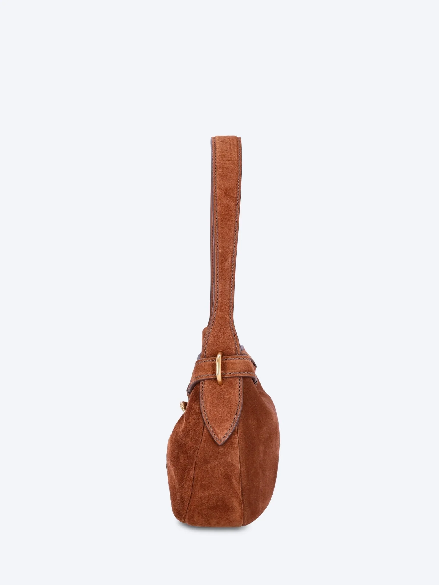 Adventure suede handbag - Image 3