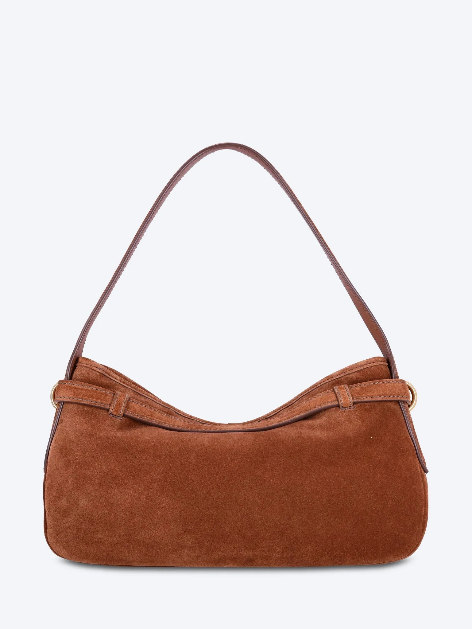 Adventure suede handbag - Image 4