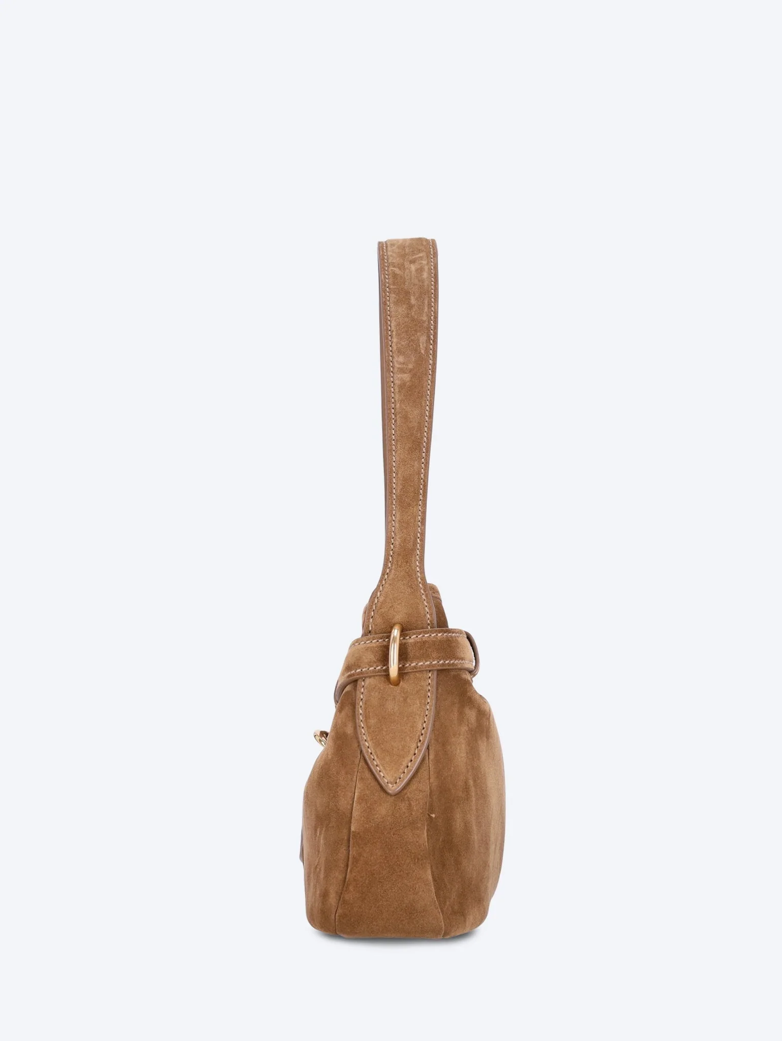 Adventure suede handbag - Image 3
