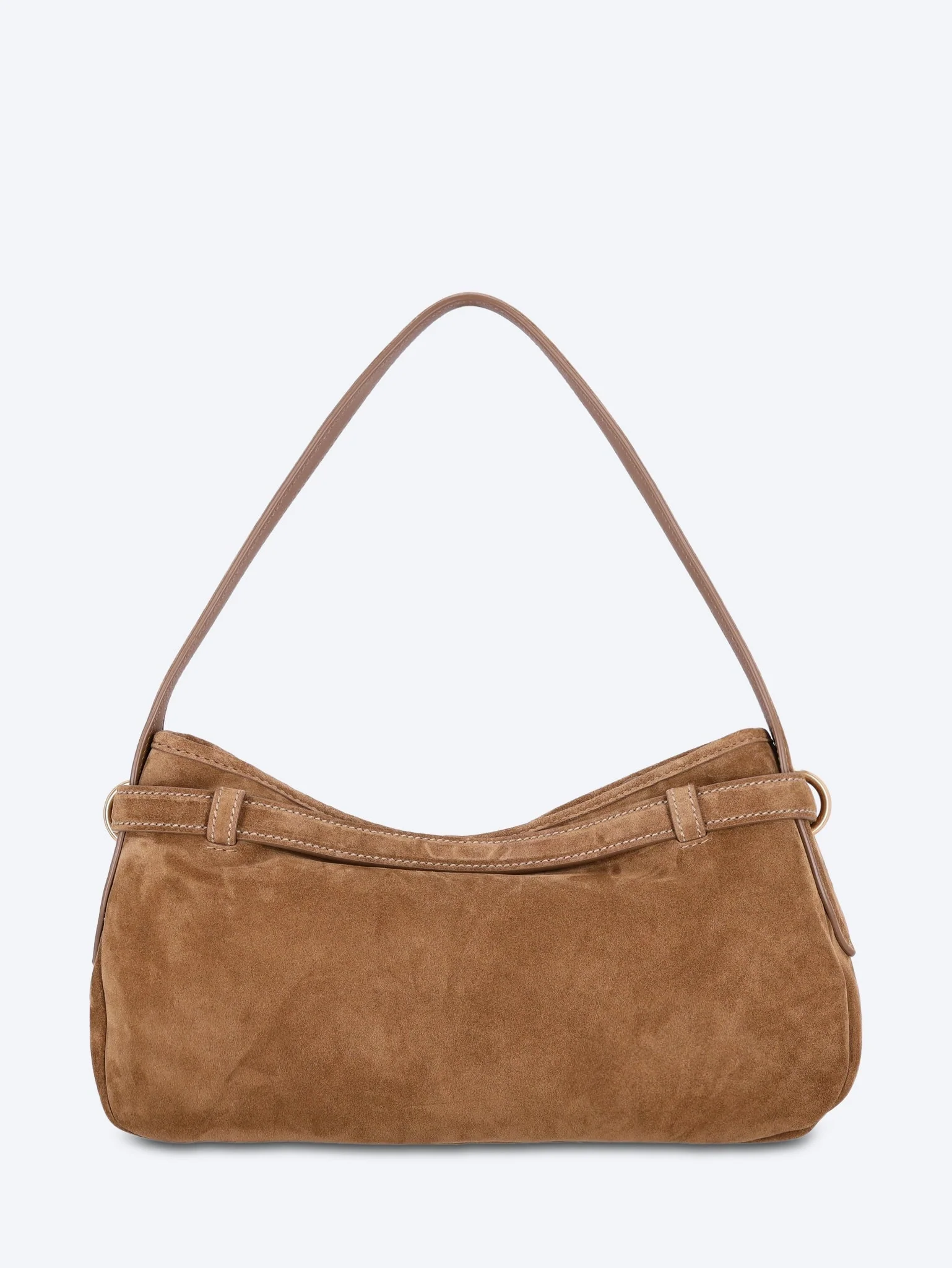 Adventure suede handbag - Image 4