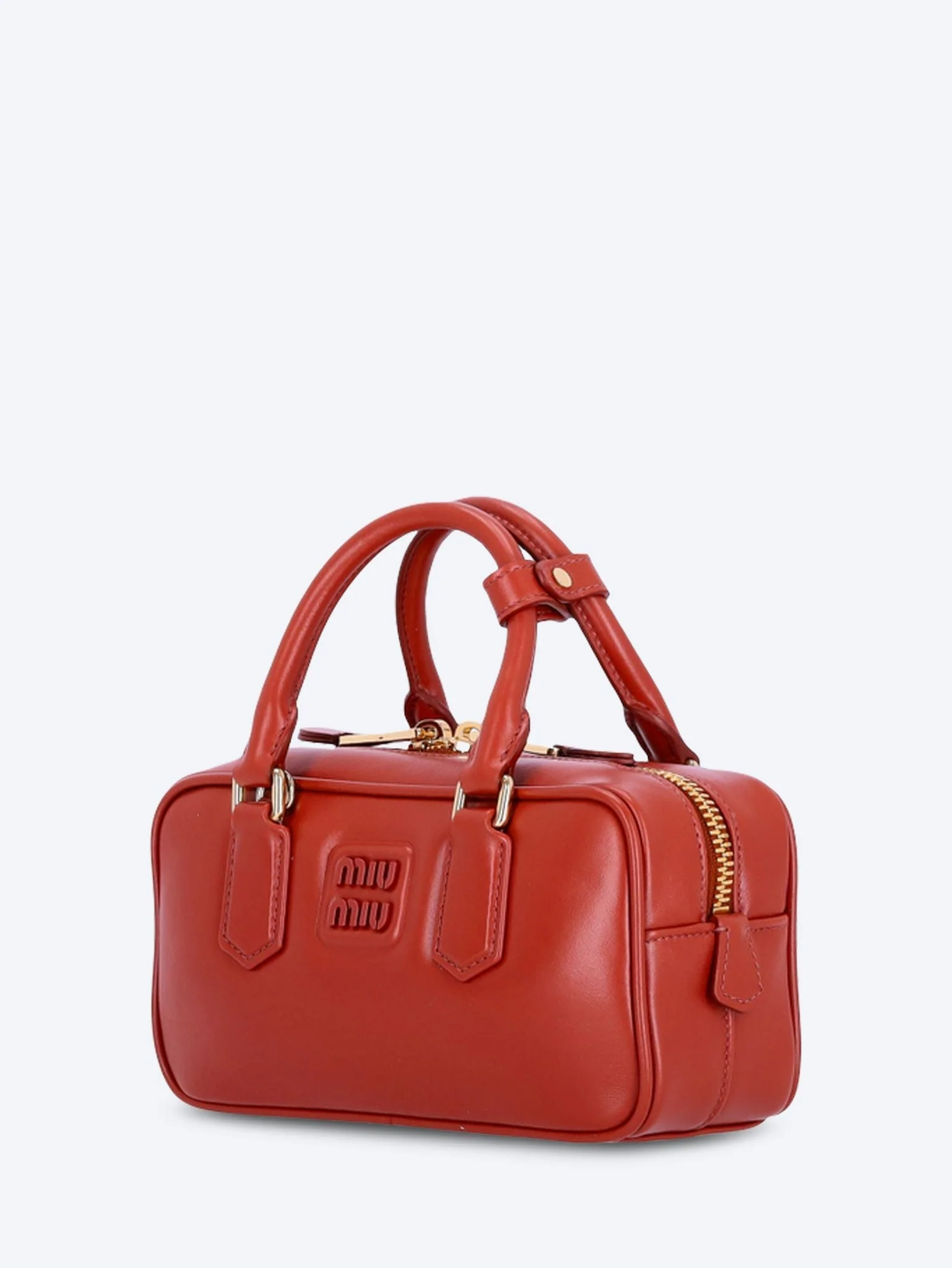 Arcadie leather bag - Image 2