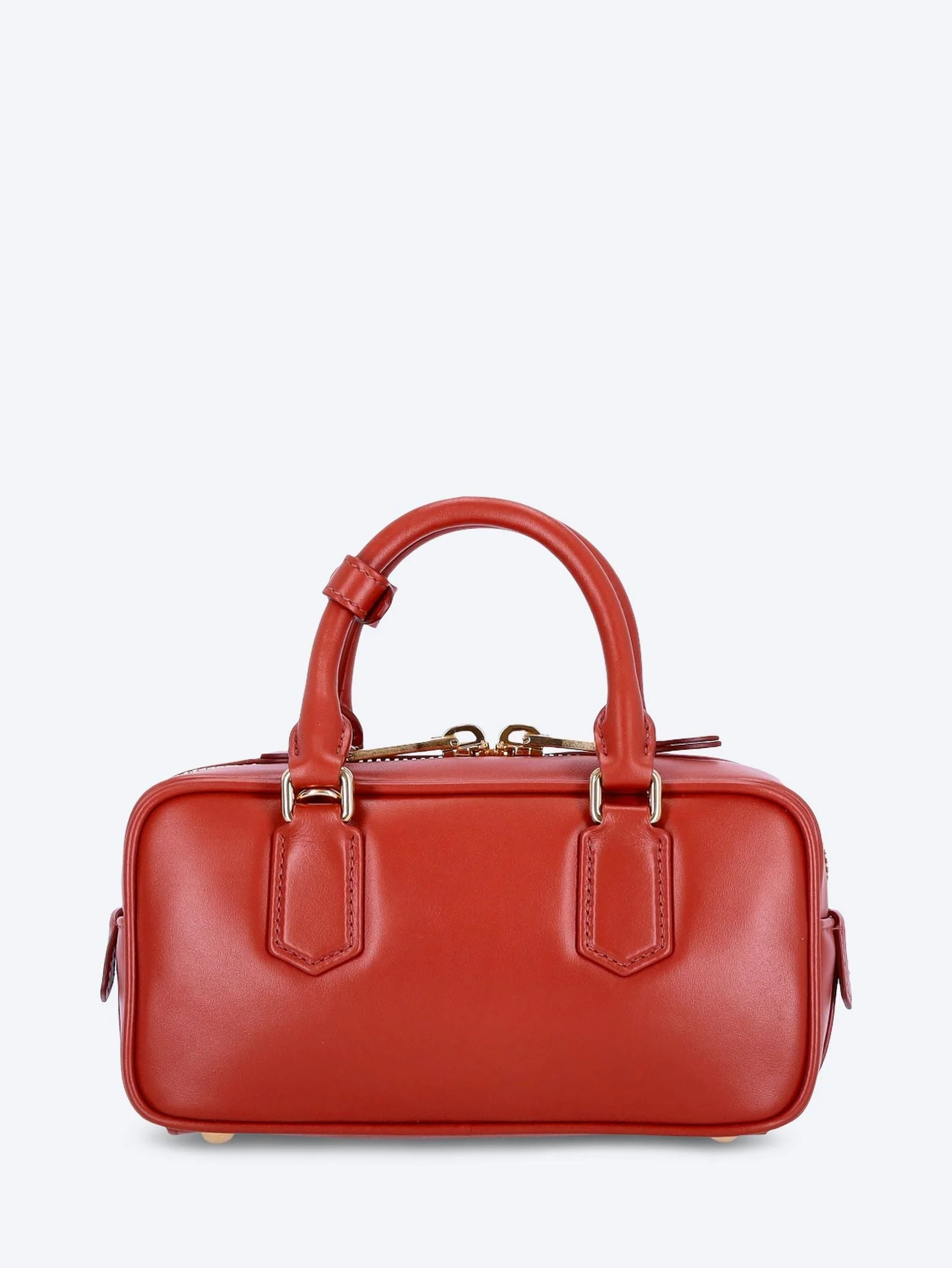 Arcadie leather bag - Image 4
