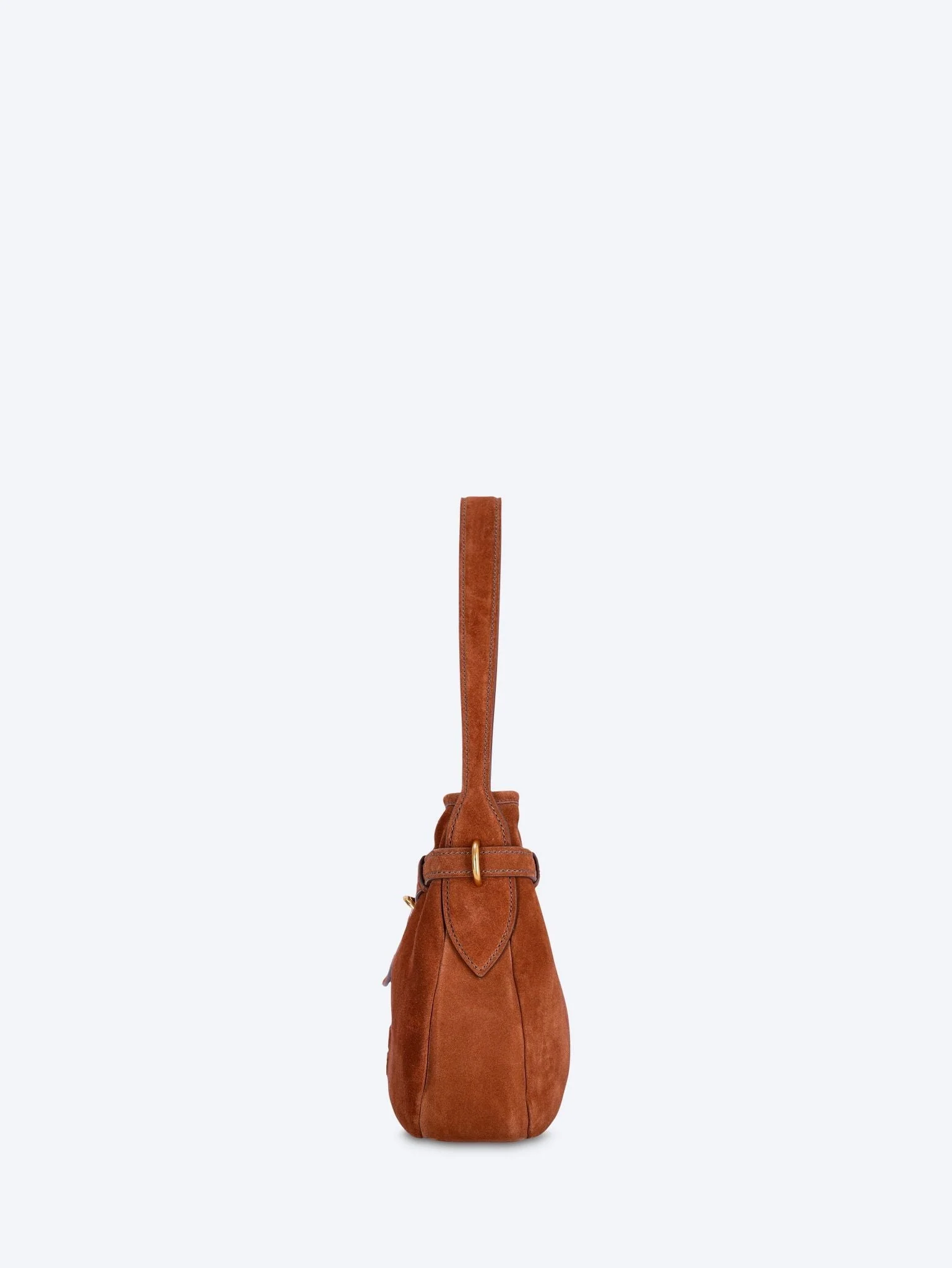 Aventure suede m bag - Image 3