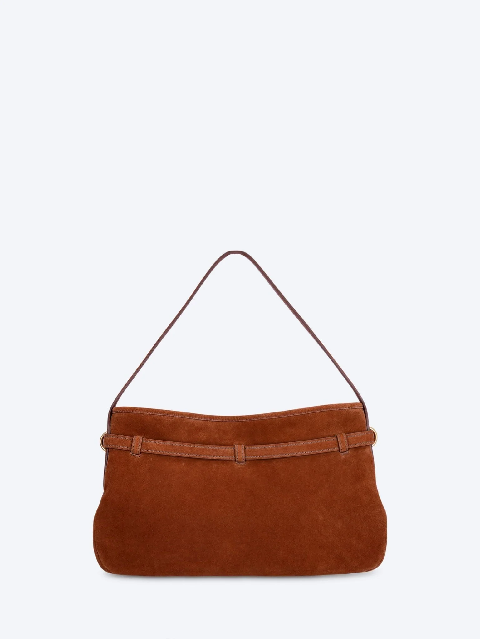 Aventure suede m bag - Image 4