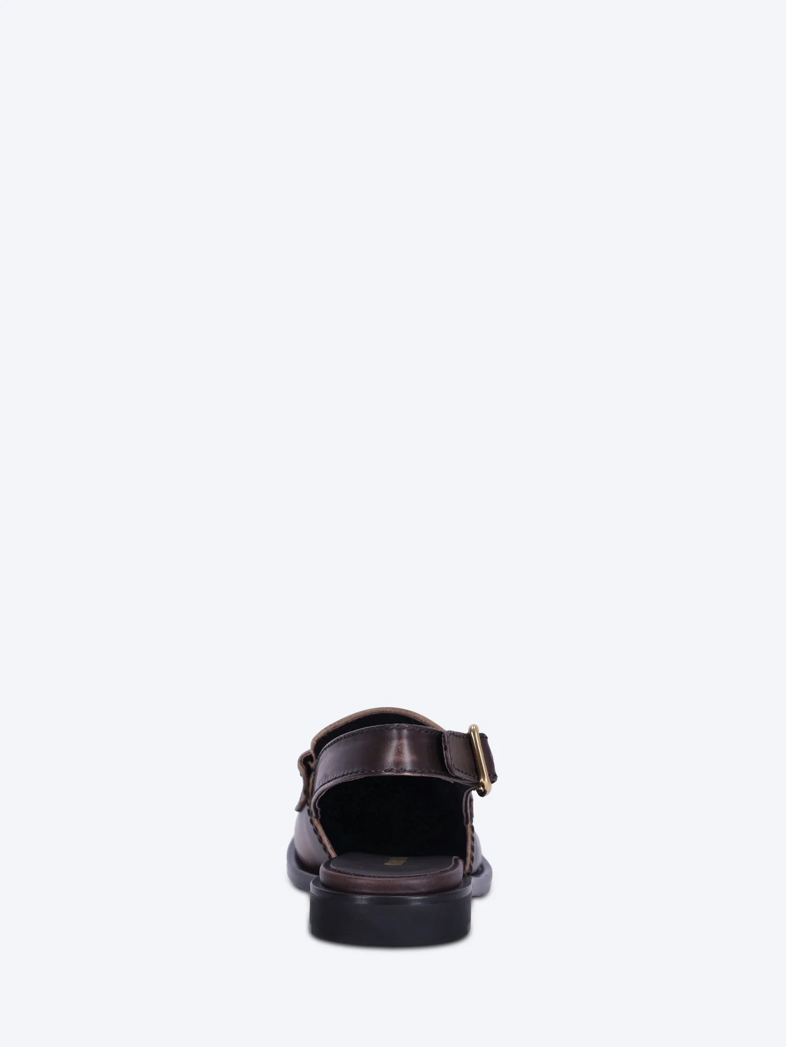 Calf leather deco loafers - Image 5