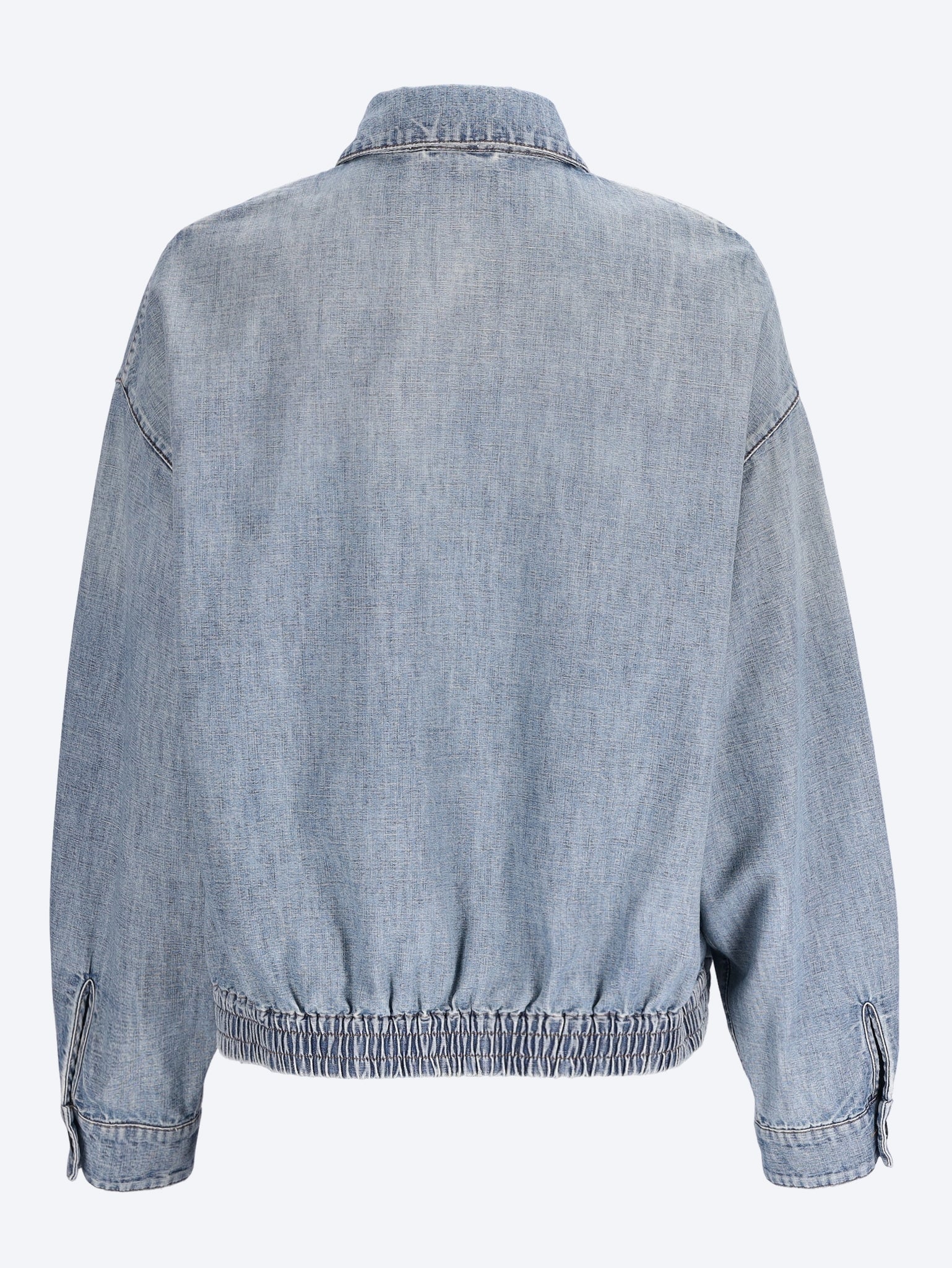 Chambray jacket - Image 3