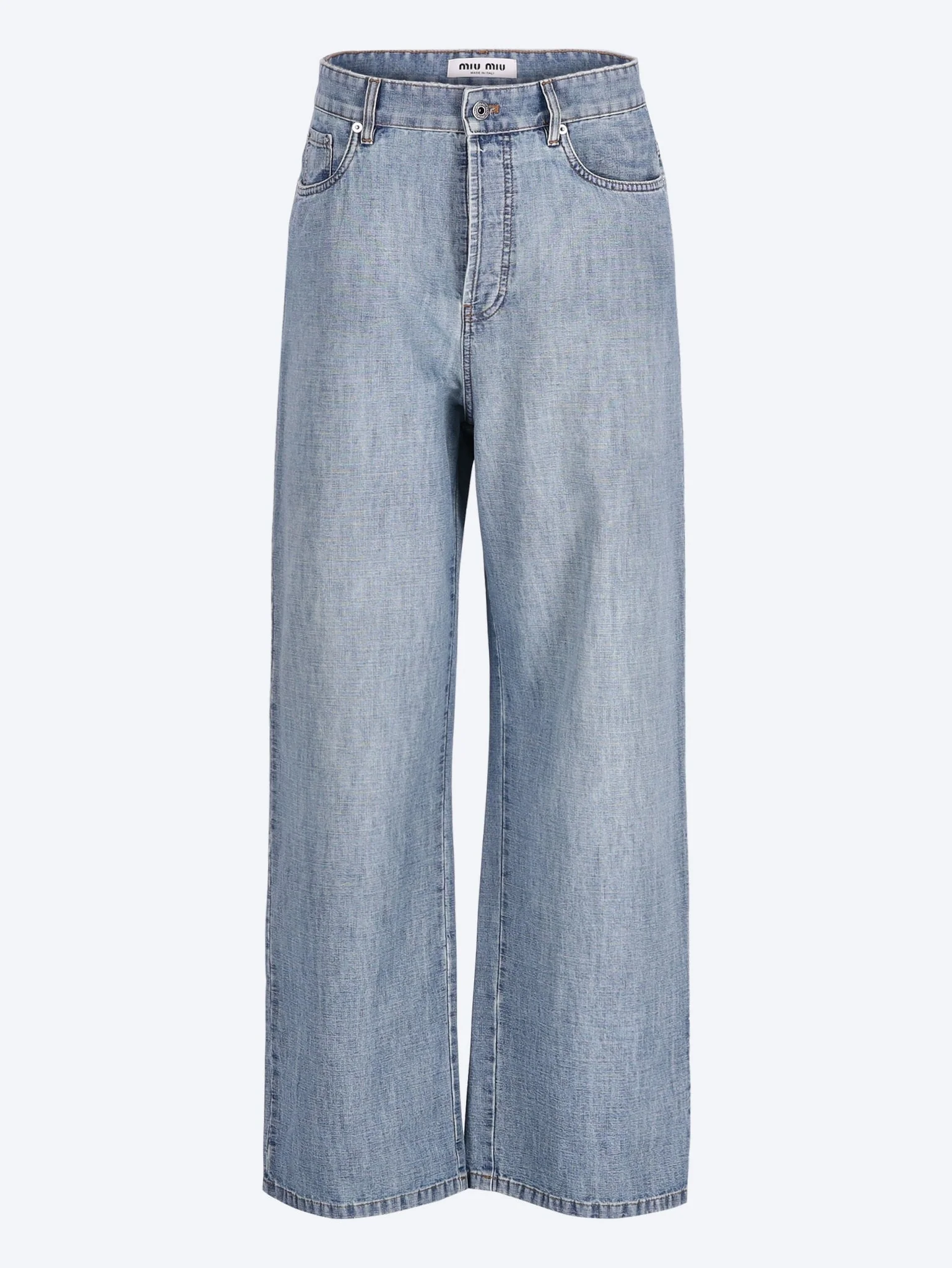 Chambray pants