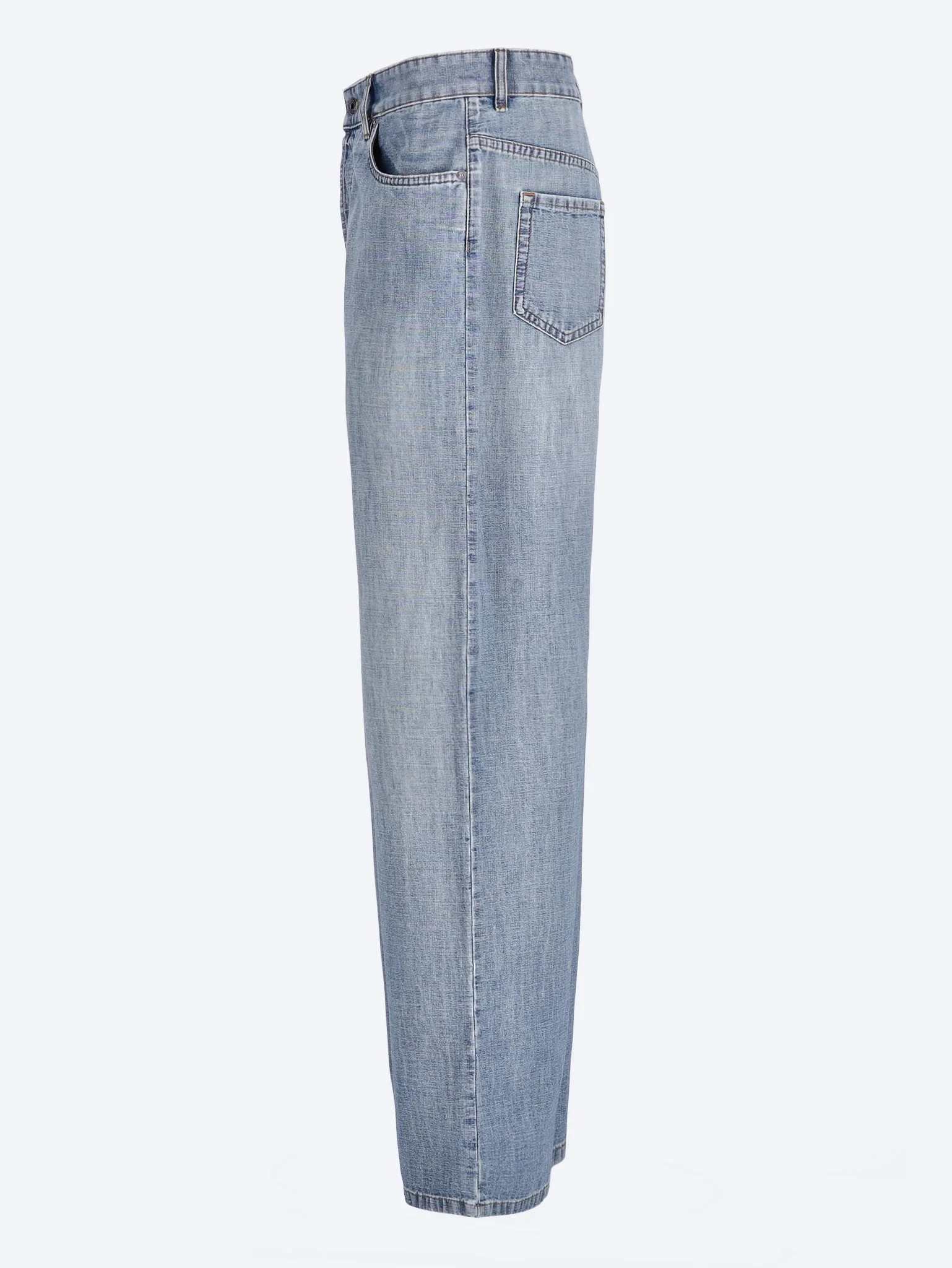 Chambray pants - Image 2