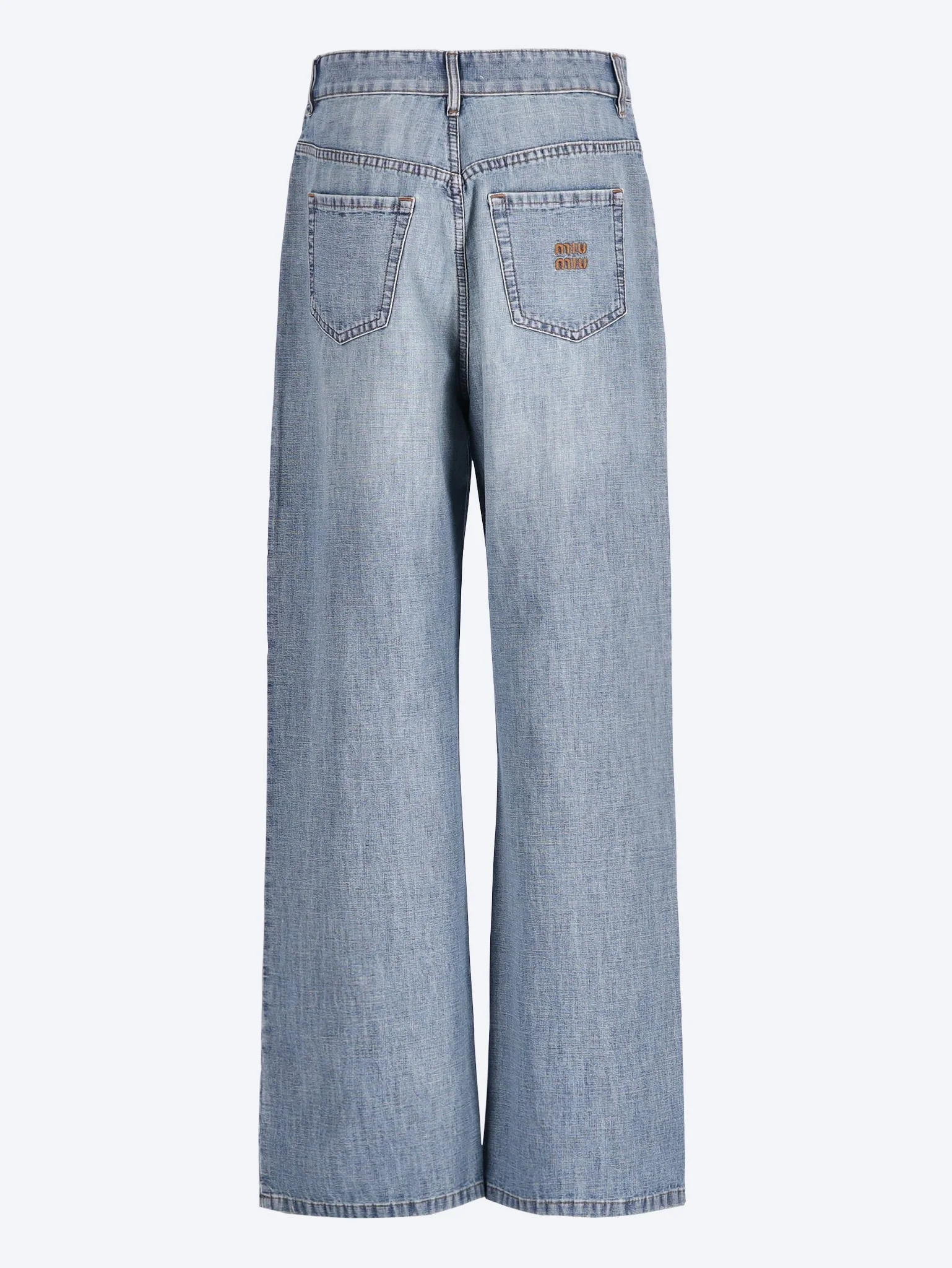Chambray pants - Image 3
