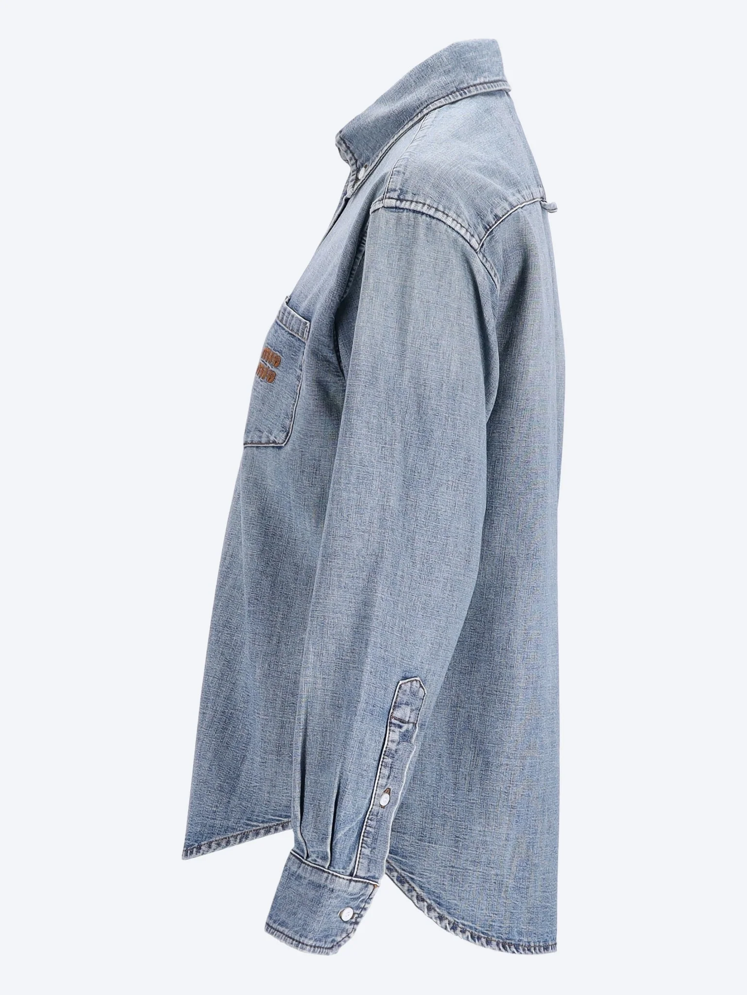 Chambray shirt - Image 2