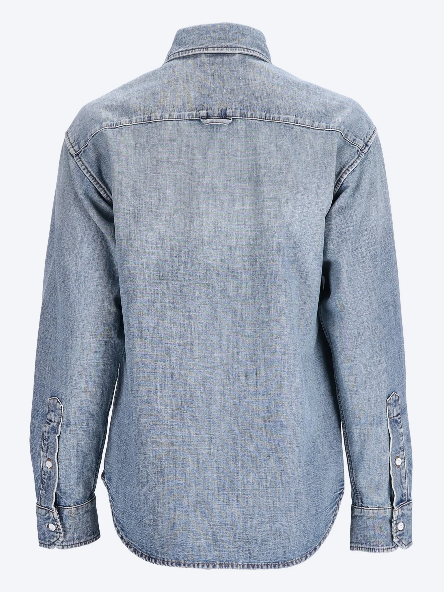 Chambray shirt - Image 3