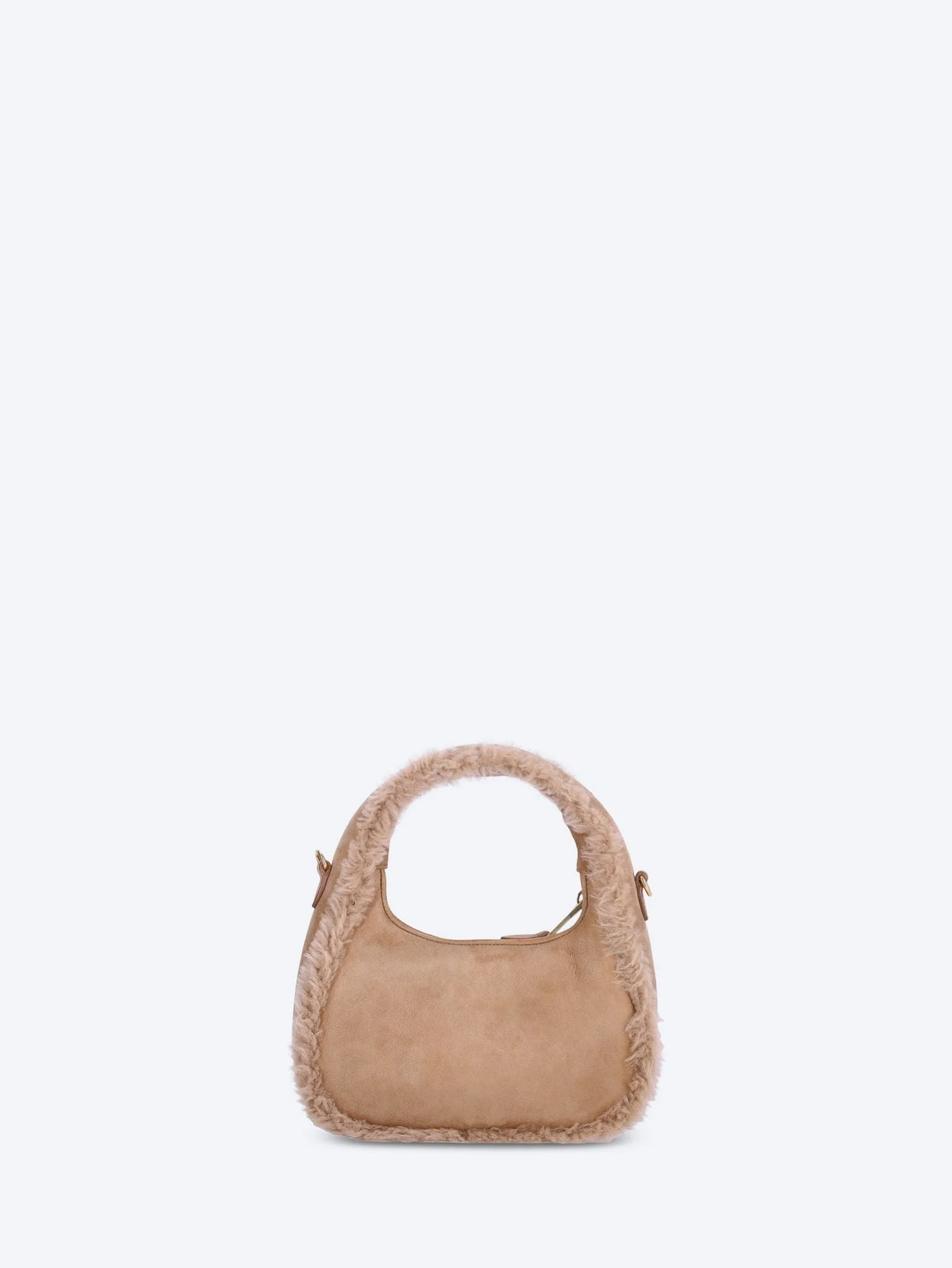 Fur handbag - Image 4