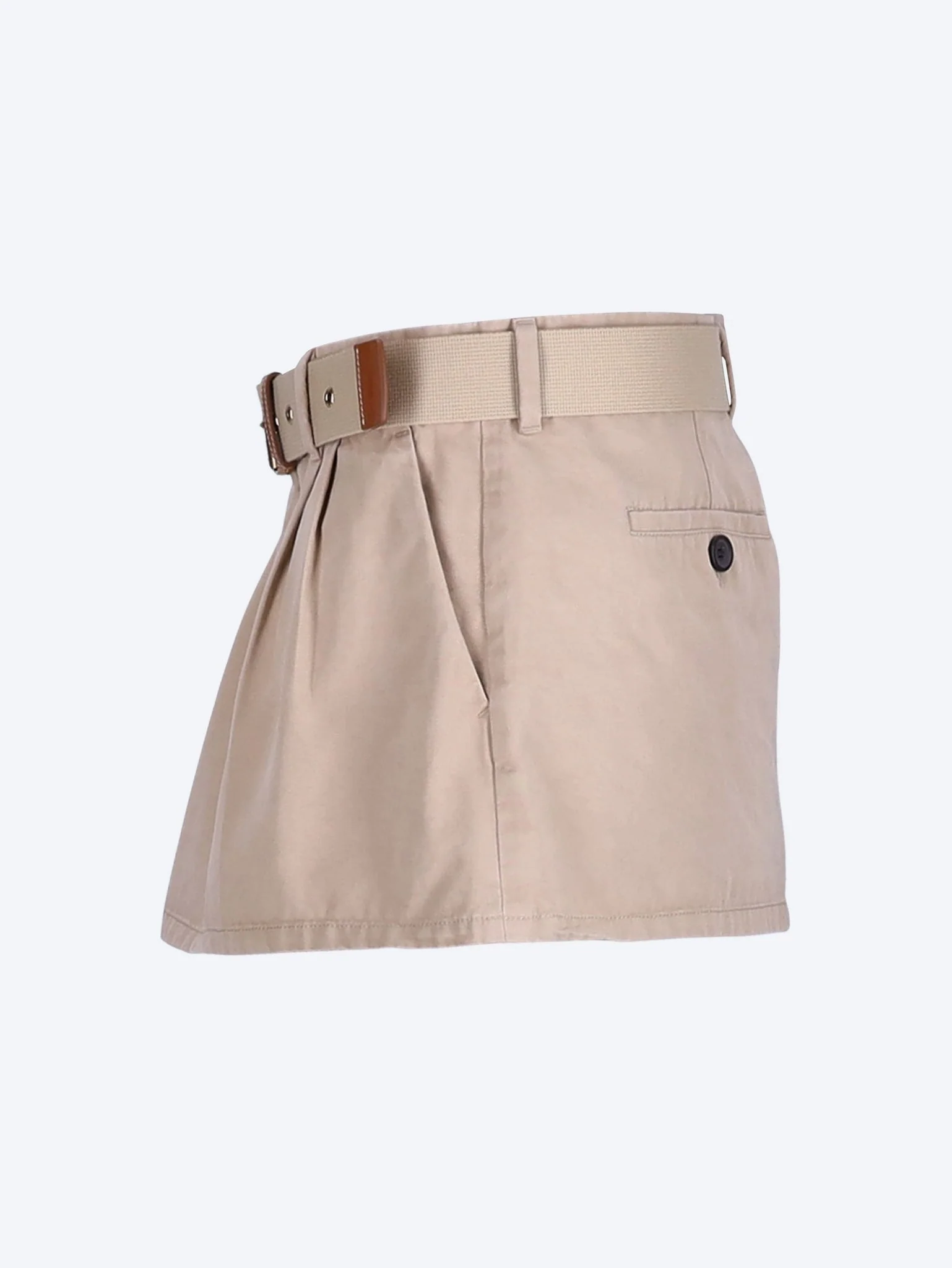 Gabardine old skirt - Image 2