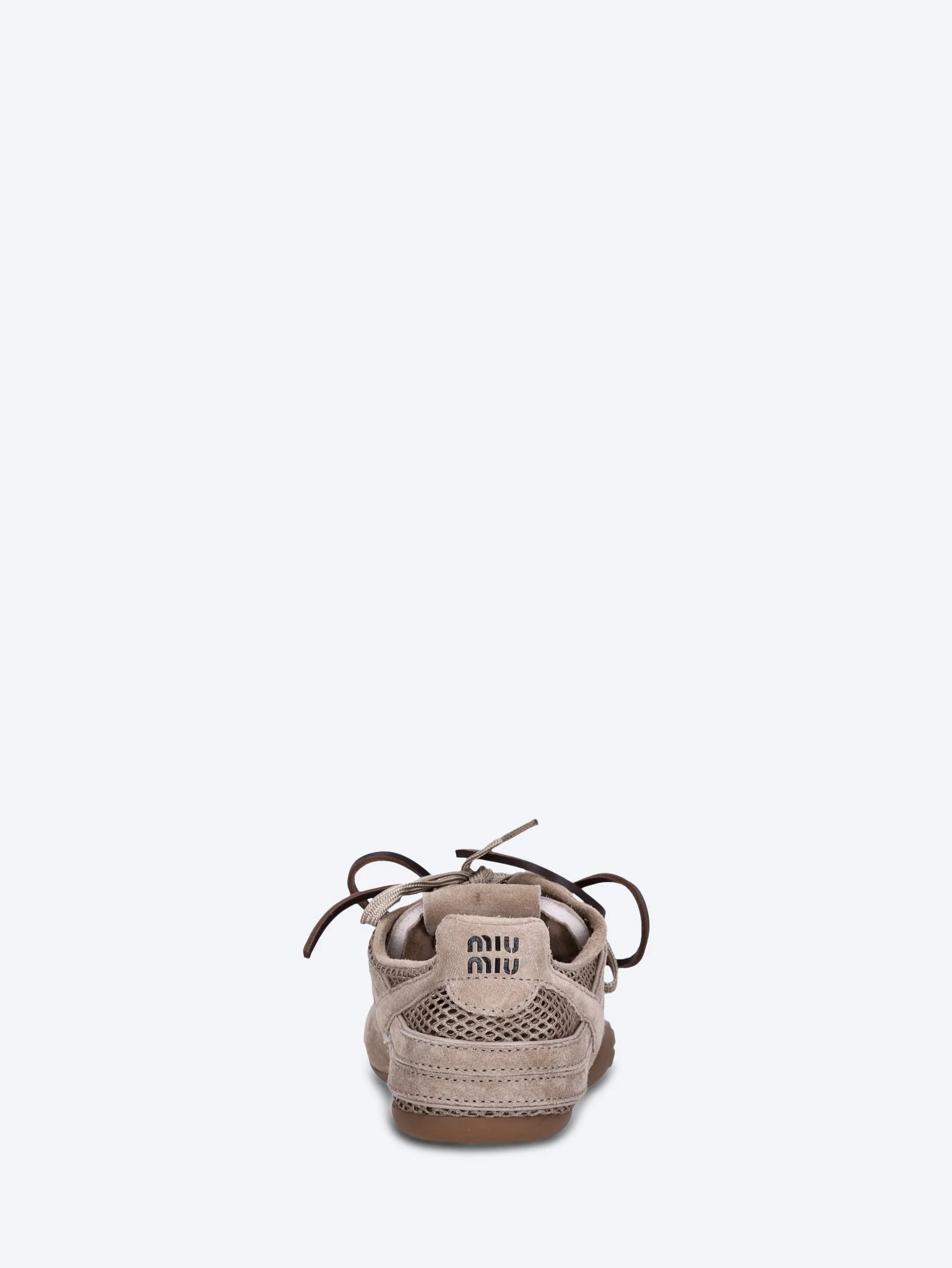Gymnasium mesh and suede sneakers - Image 5