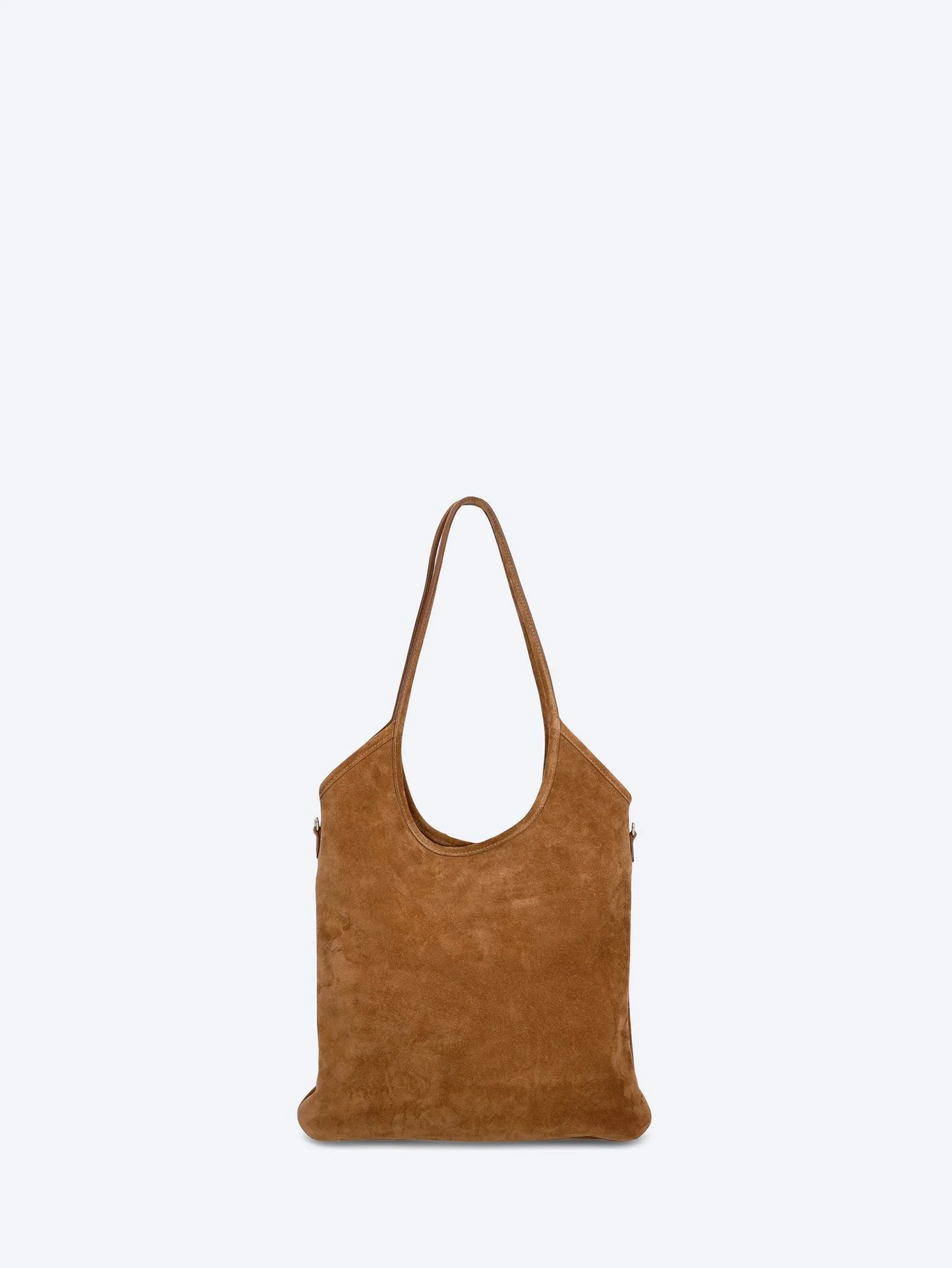 Ivy suede tote bag - Image 4