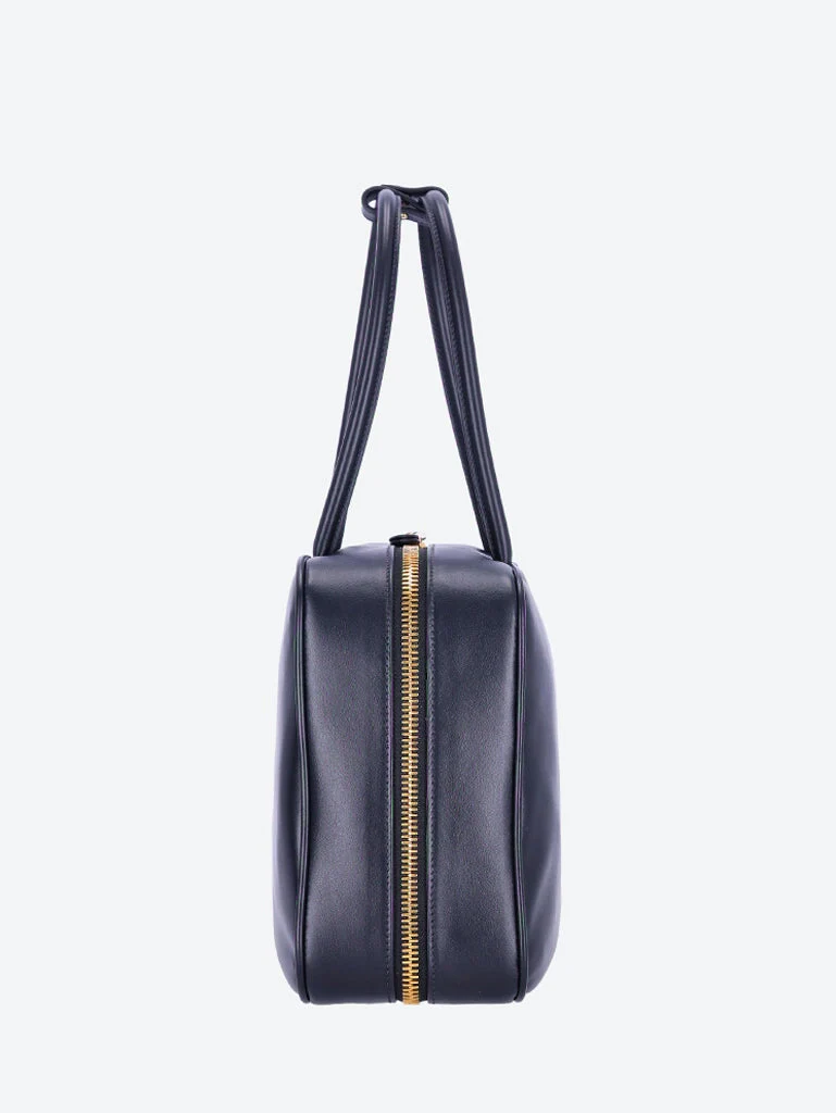 Leather beau bag - Image 3