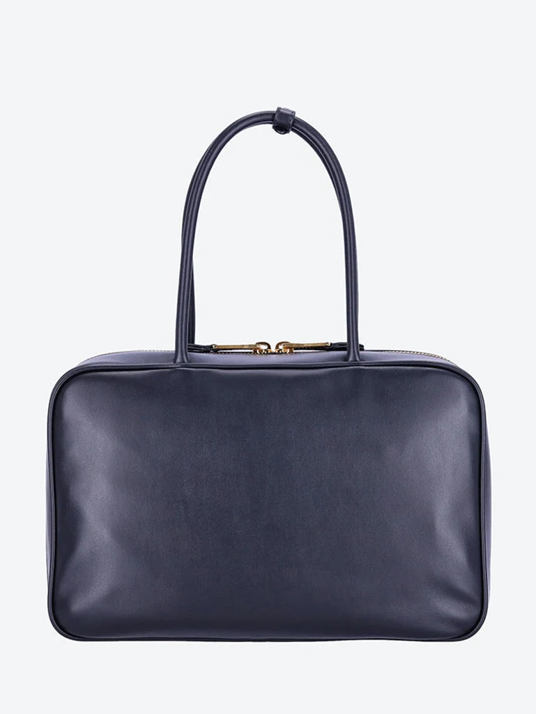 Leather beau bag - Image 4