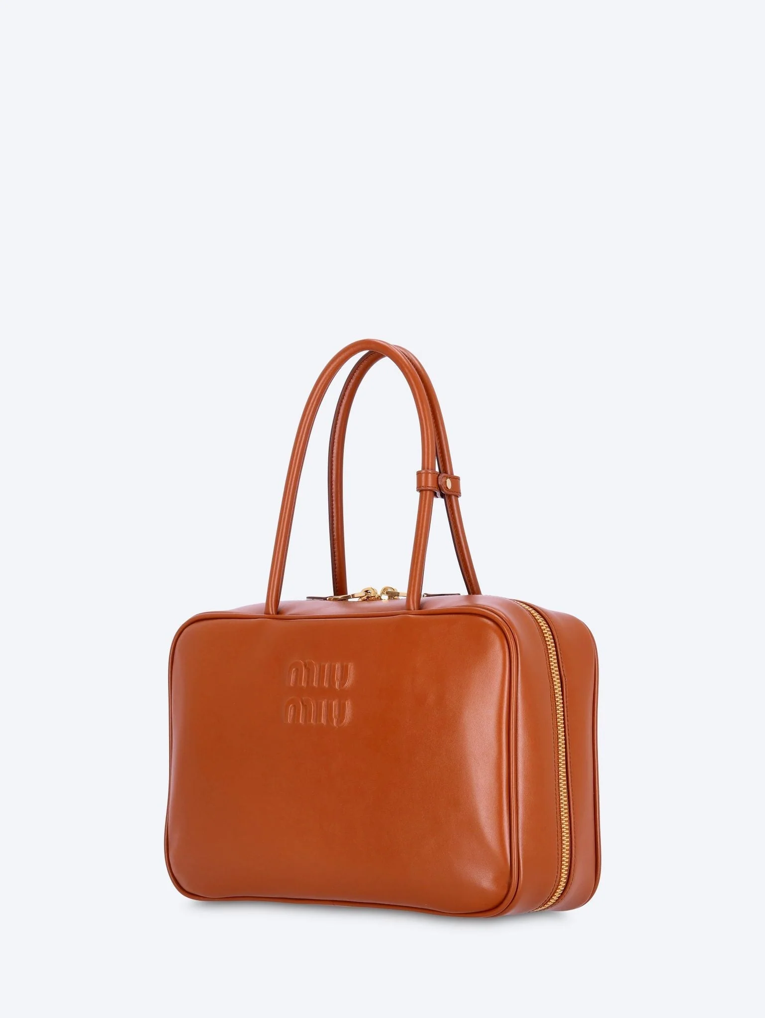 Leather beau bag - Image 2